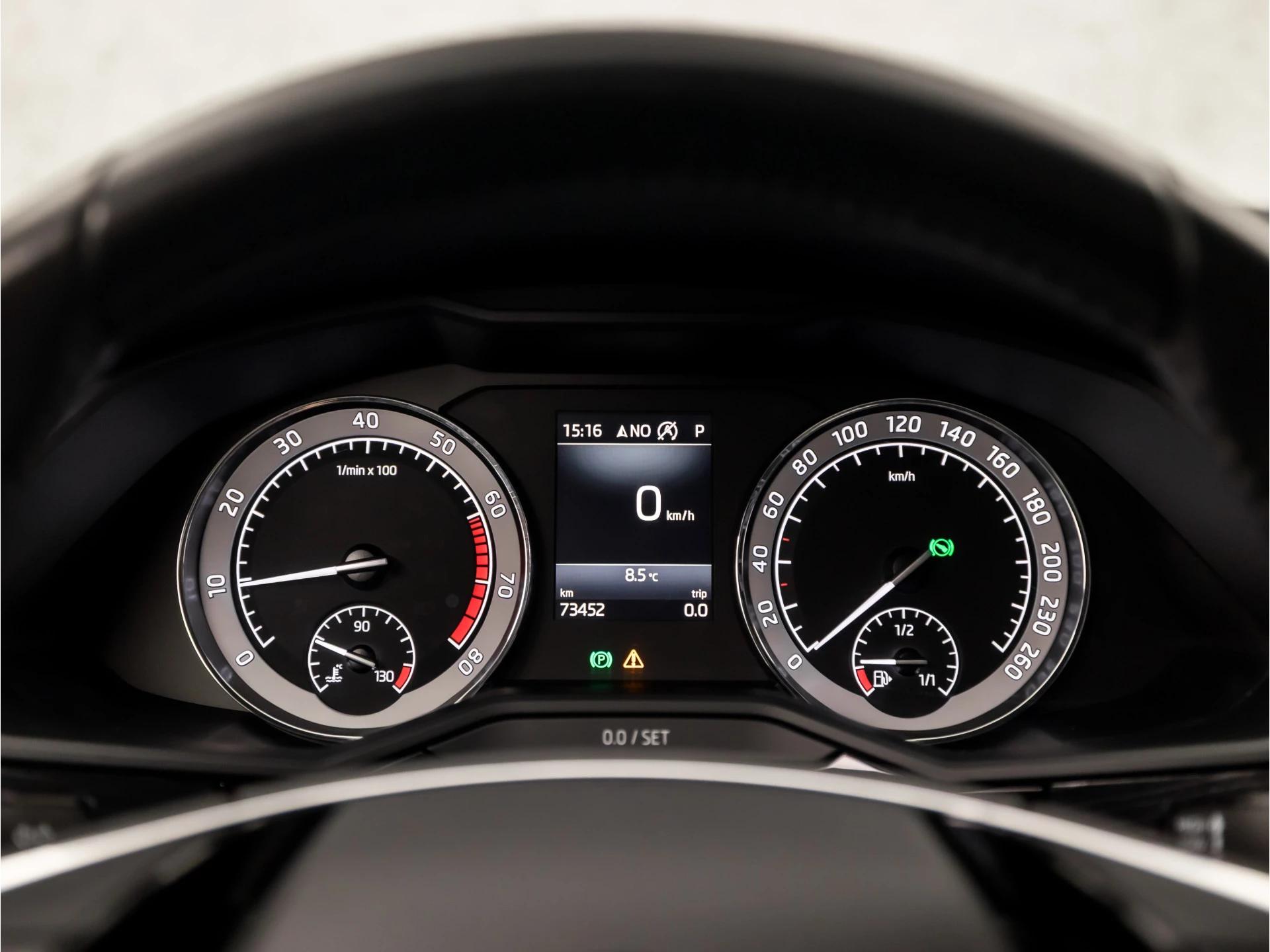 Hoofdafbeelding Škoda Superb