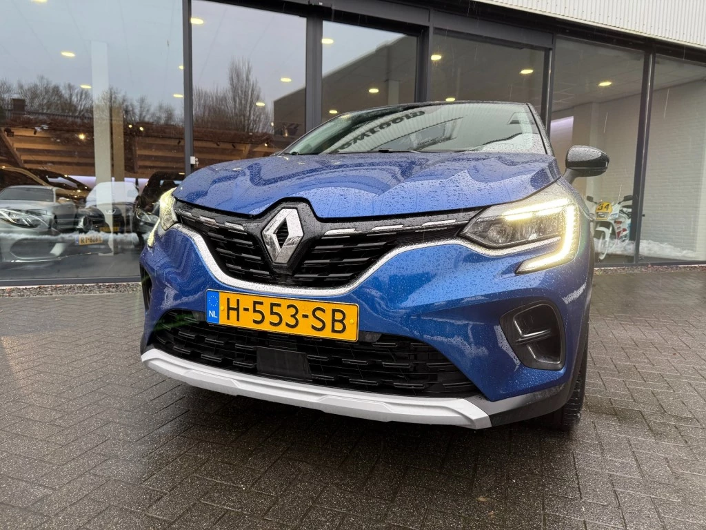 Hoofdafbeelding Renault Captur