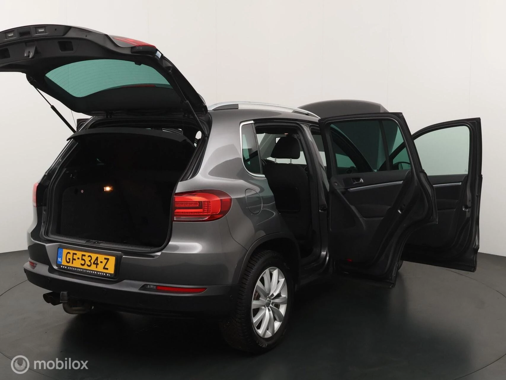 Hoofdafbeelding Volkswagen Tiguan
