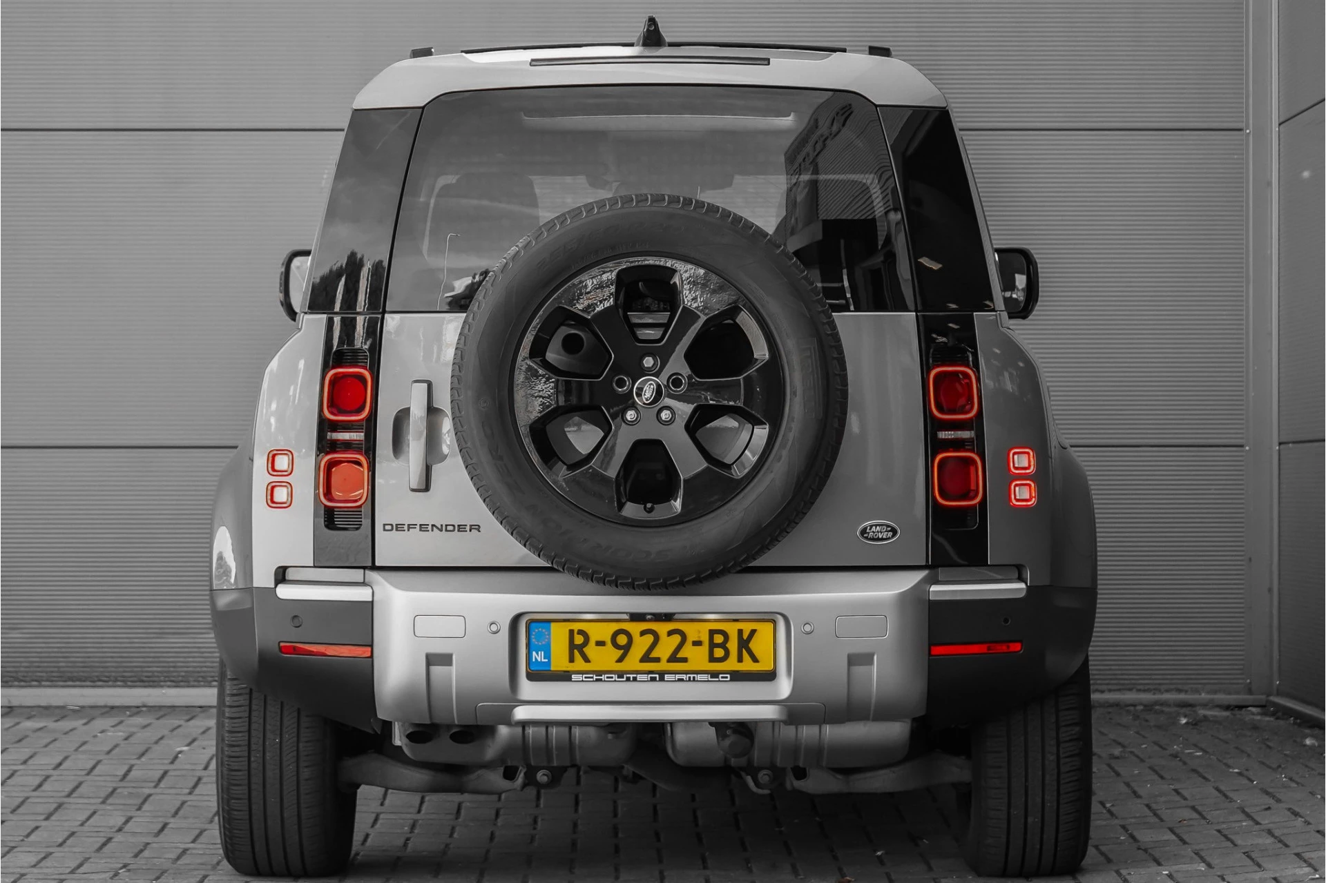 Hoofdafbeelding Land Rover Defender