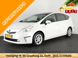 Hoofdafbeelding Toyota Prius