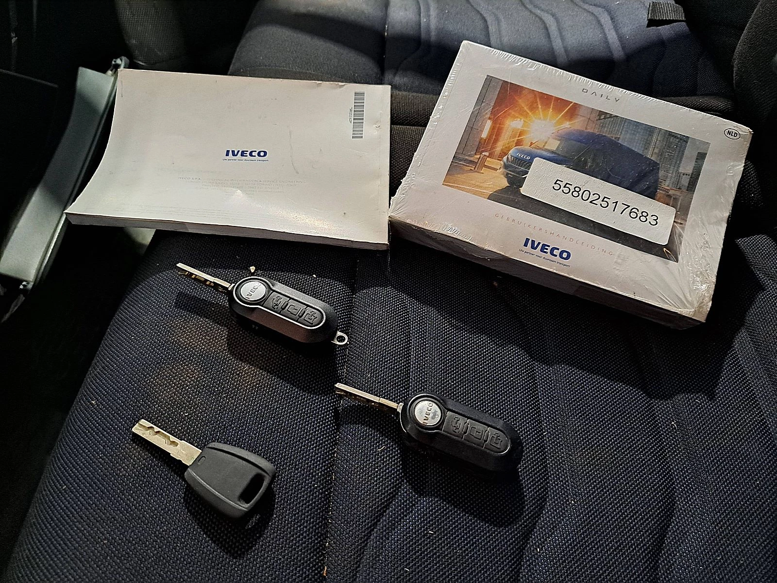 Hoofdafbeelding Iveco Daily