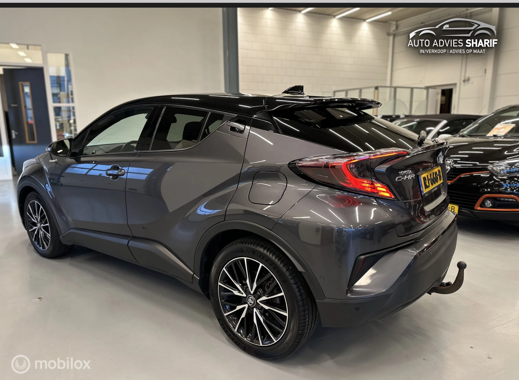 Hoofdafbeelding Toyota C-HR