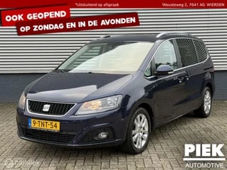 Hoofdafbeelding SEAT Alhambra