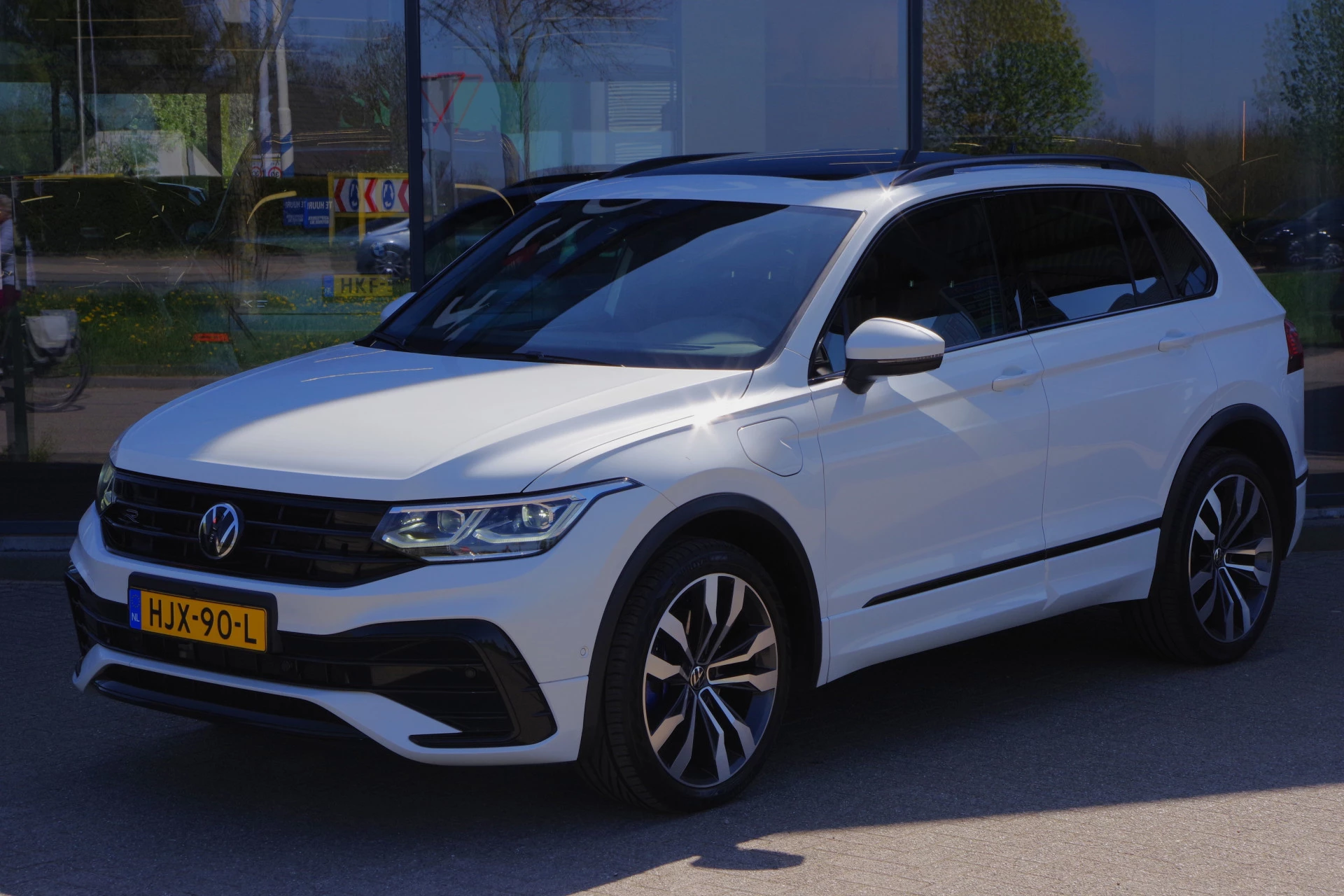 Hoofdafbeelding Volkswagen Tiguan