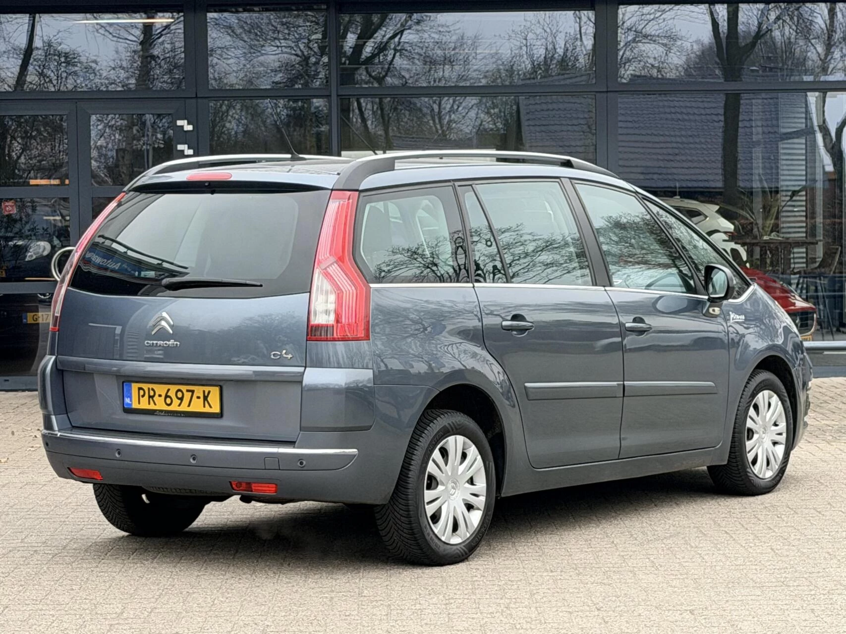 Hoofdafbeelding Citroën Grand C4 Picasso
