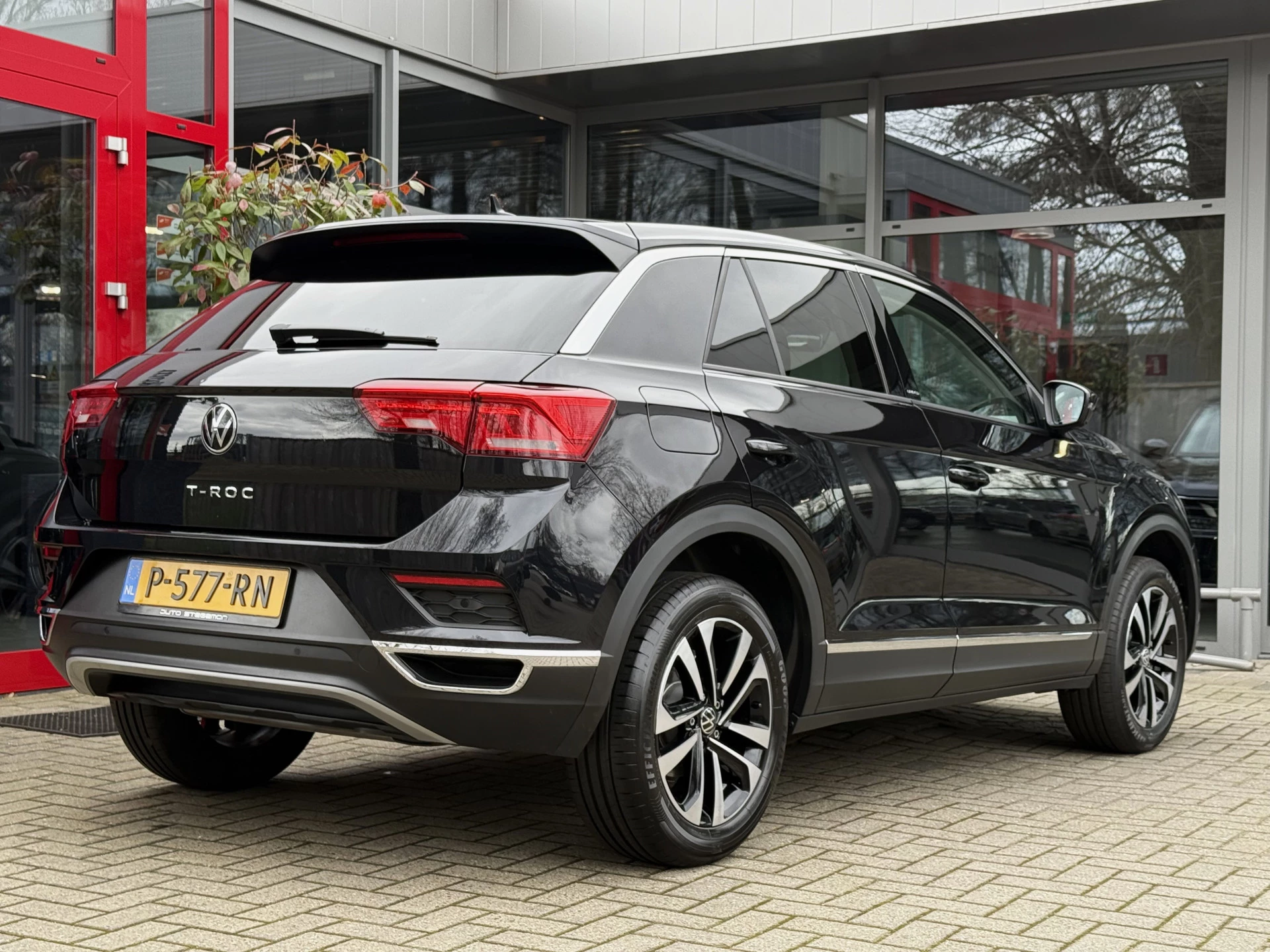 Hoofdafbeelding Volkswagen T-Roc