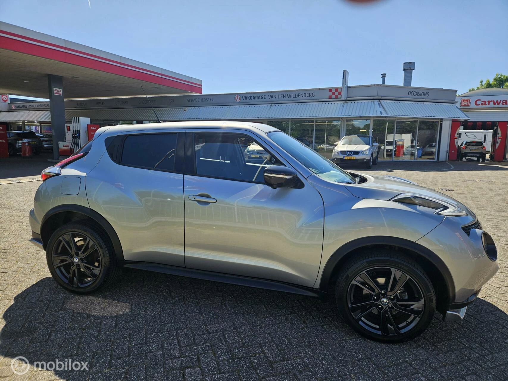 Hoofdafbeelding Nissan Juke