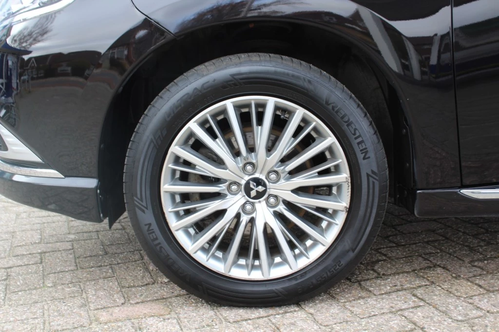 Hoofdafbeelding Mitsubishi Outlander