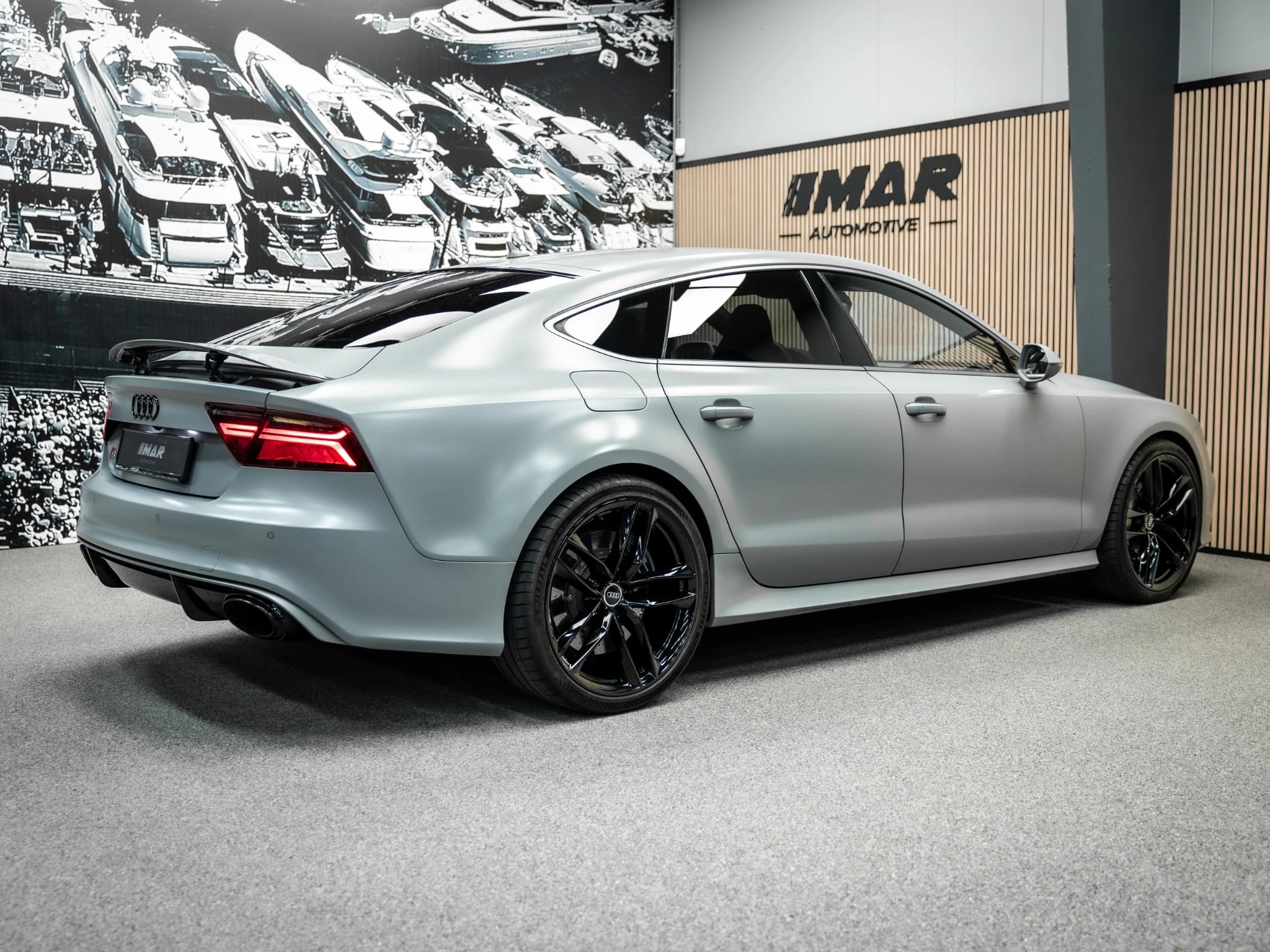 Hoofdafbeelding Audi RS7