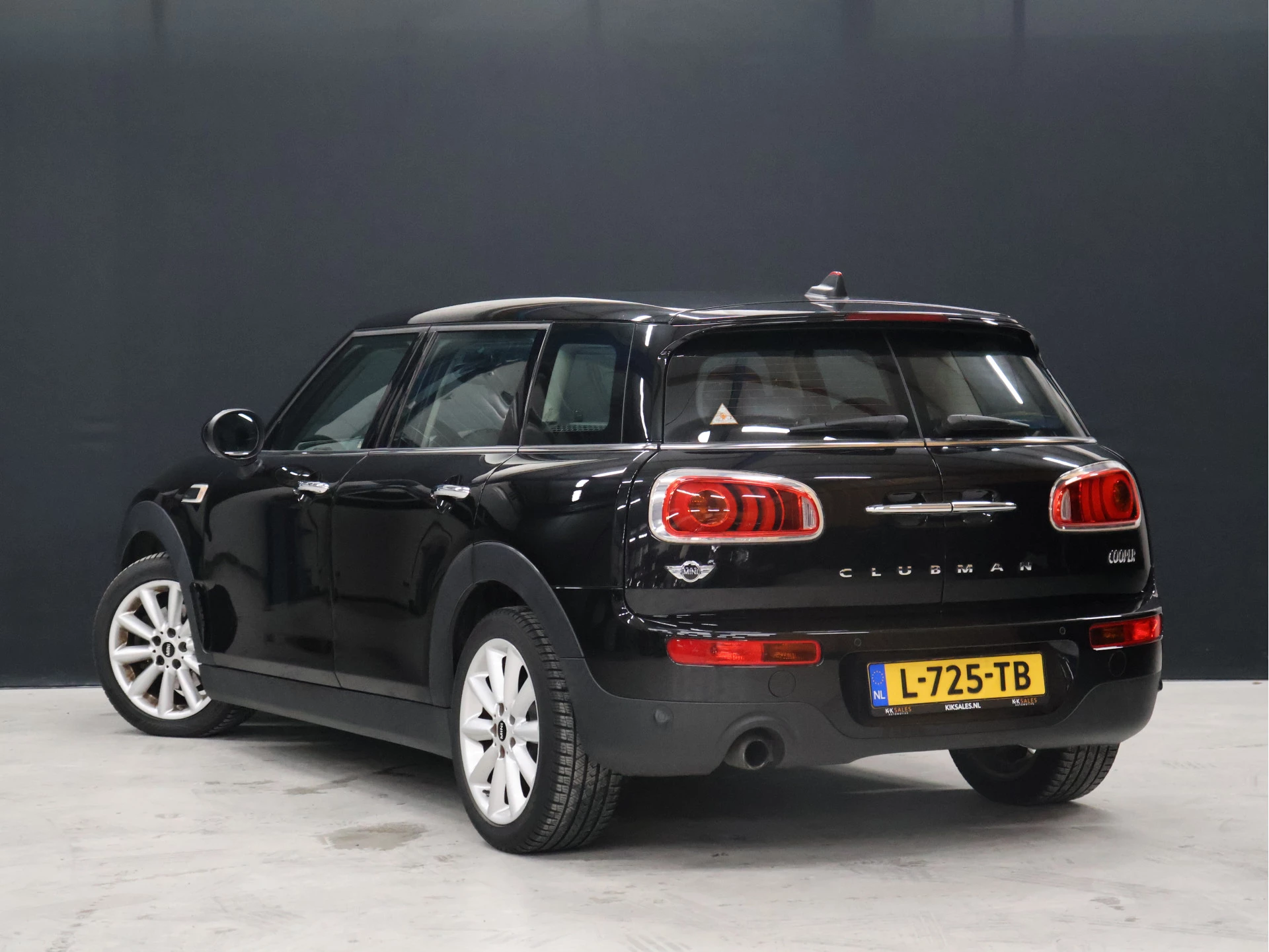 Hoofdafbeelding MINI Clubman