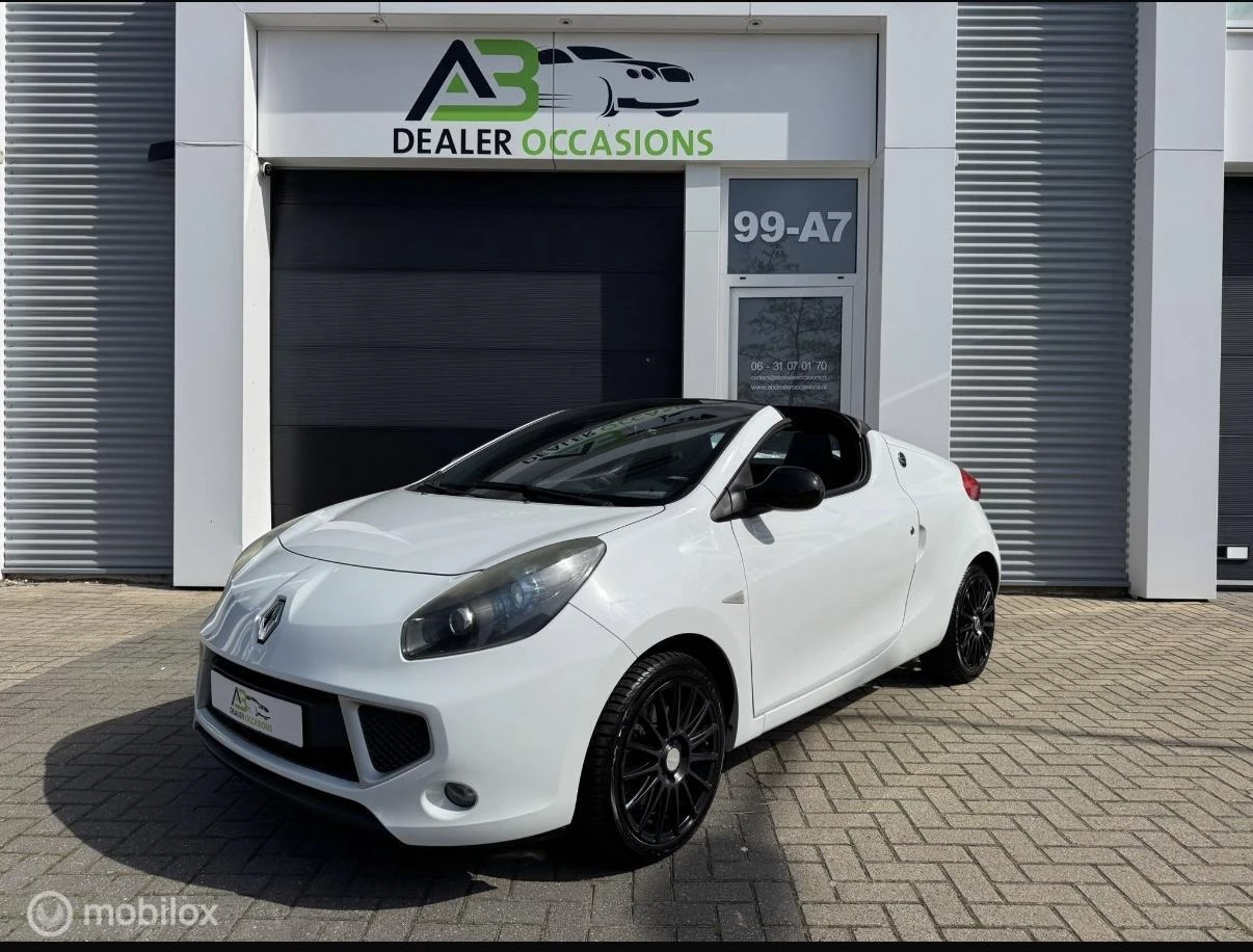 Hoofdafbeelding Renault Wind