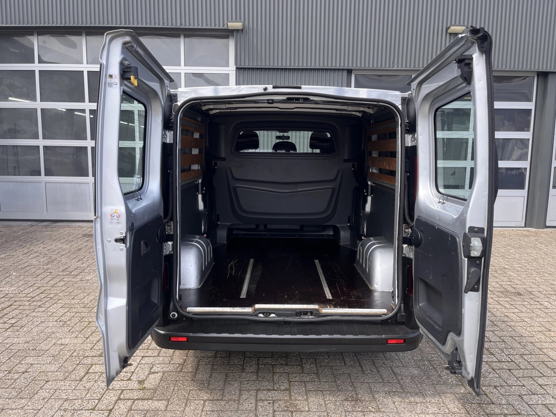 Hoofdafbeelding Renault Trafic