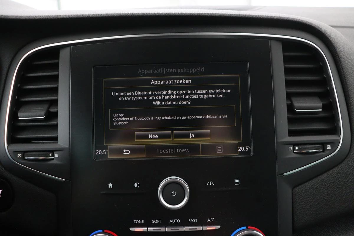 Hoofdafbeelding Renault Mégane