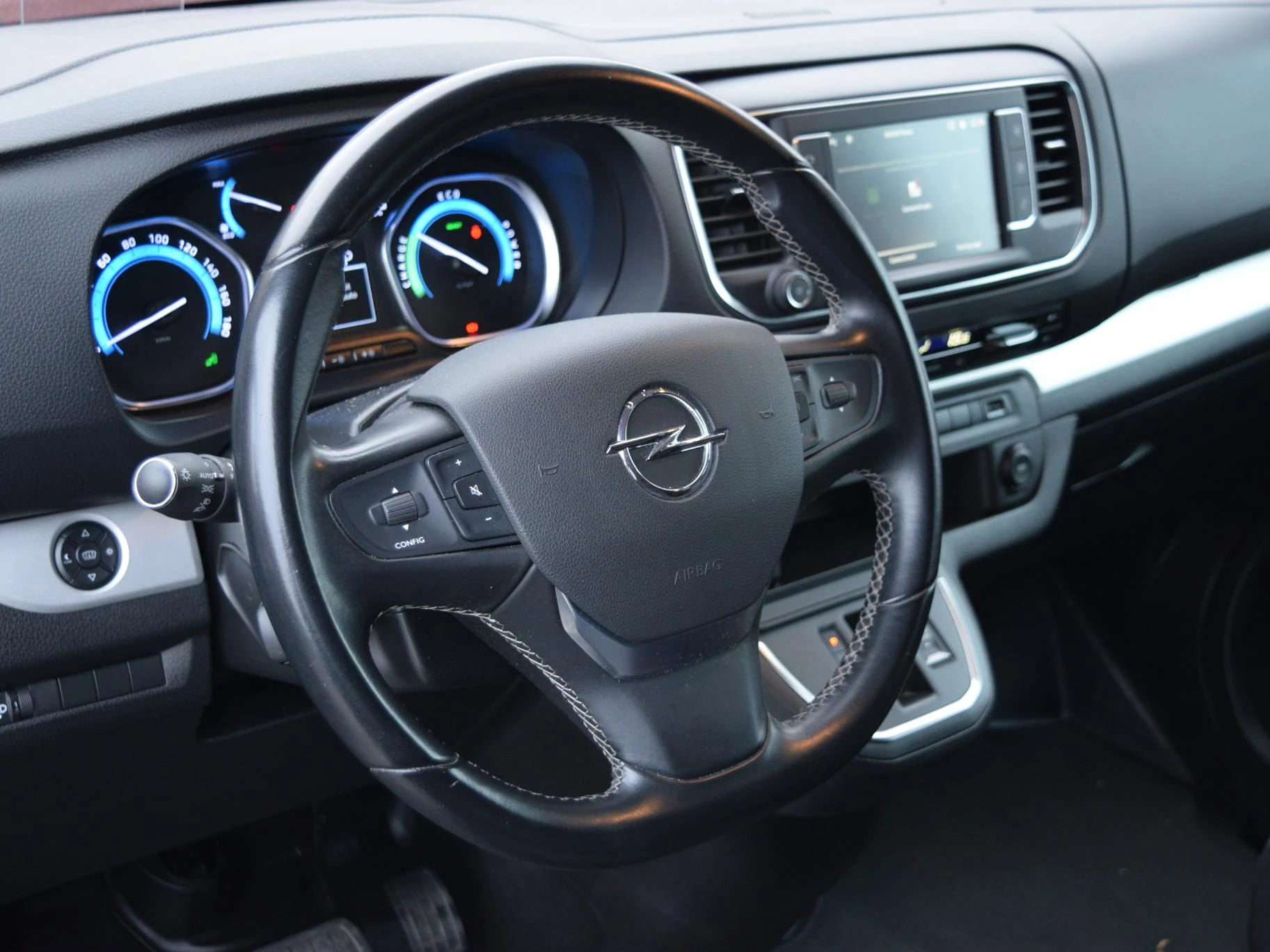 Hoofdafbeelding Opel Vivaro-e