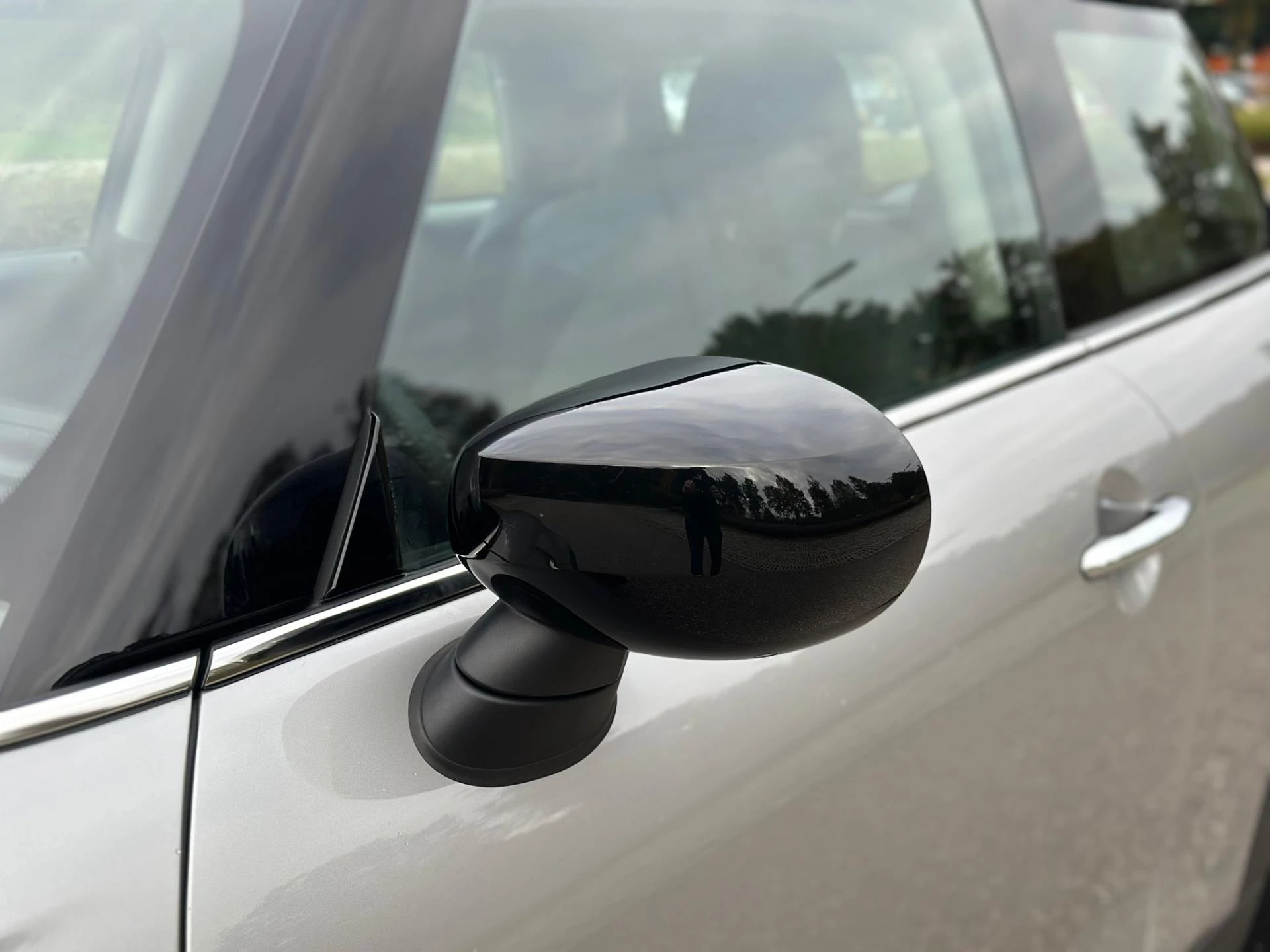 Hoofdafbeelding MINI Electric