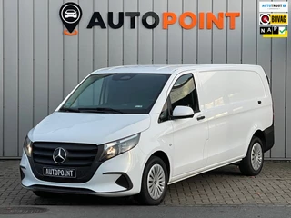 Mercedes-Benz Vito 116 CDI Lang |AUTOMAAT|CAMERA|STOELVRM|DODEHOEK.ASSIST|LANE.ASSIST|ADAPT.CRUISE|REGENSENSOR|