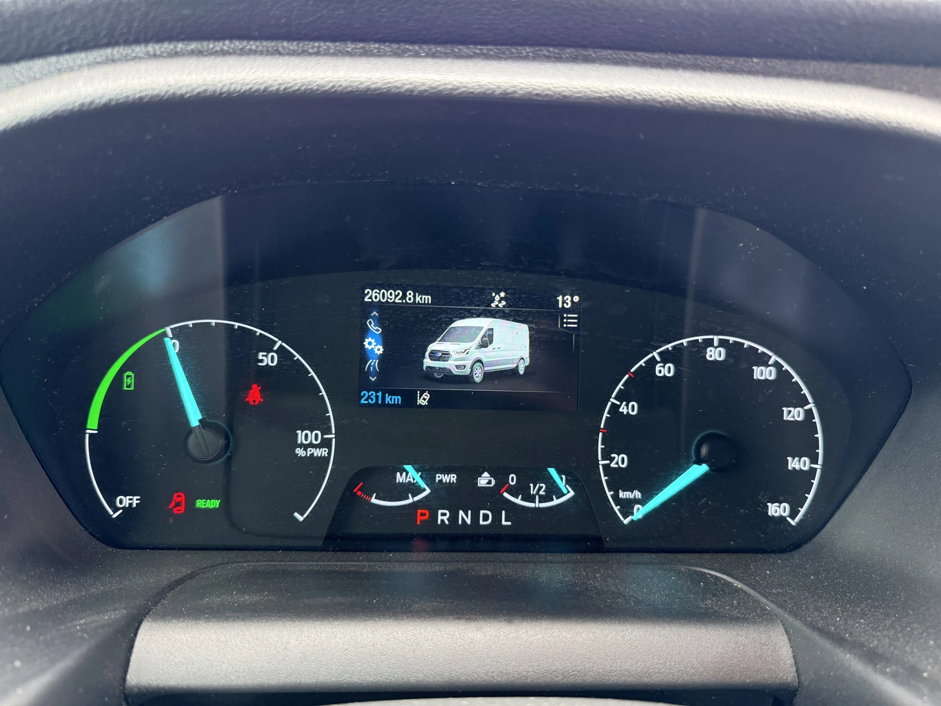 Hoofdafbeelding Ford E-Transit