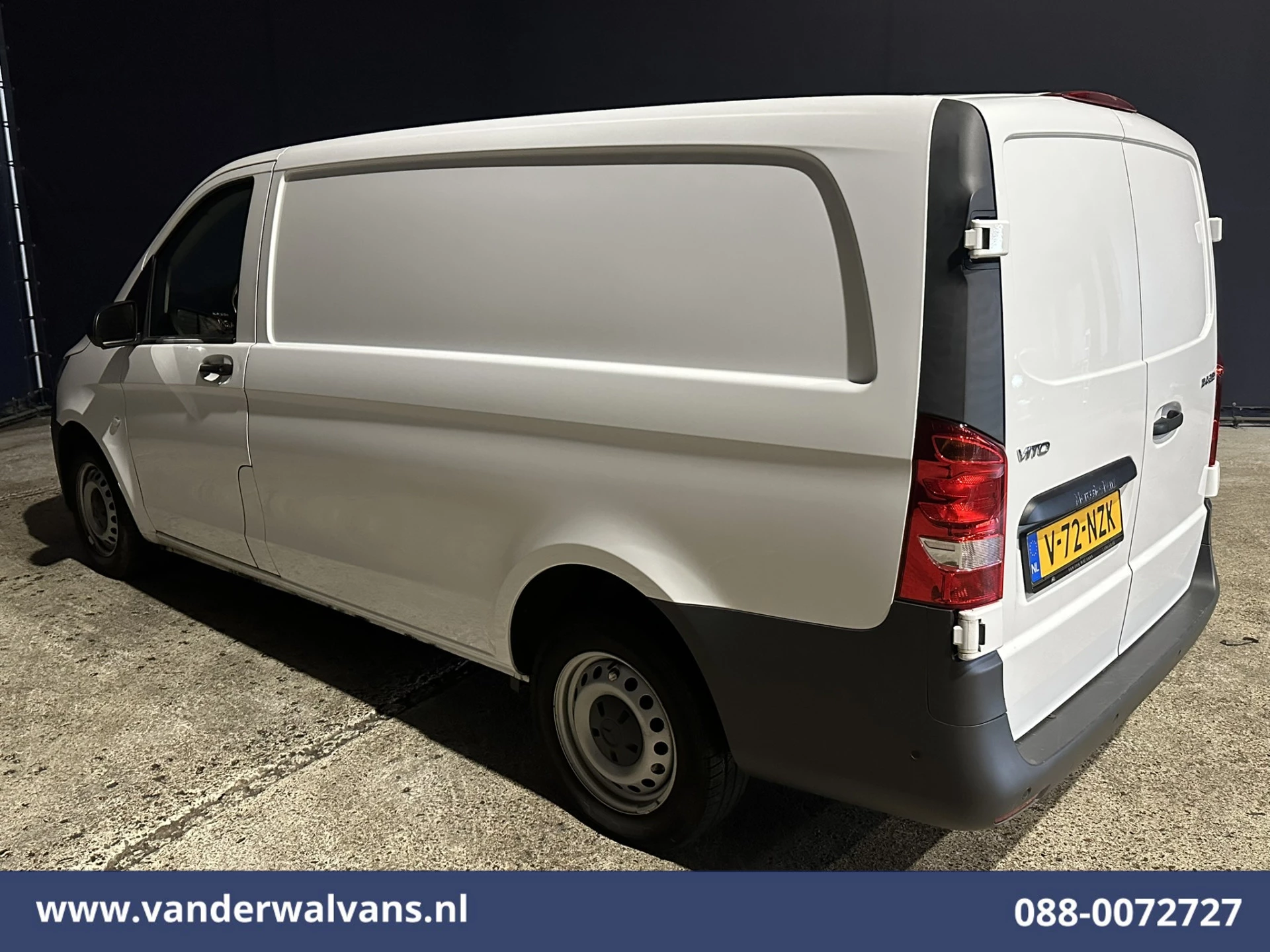 Hoofdafbeelding Mercedes-Benz Vito