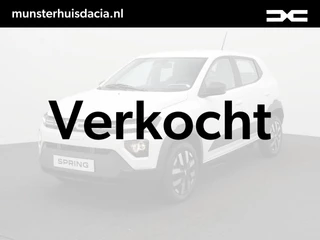 Hoofdafbeelding Dacia Spring