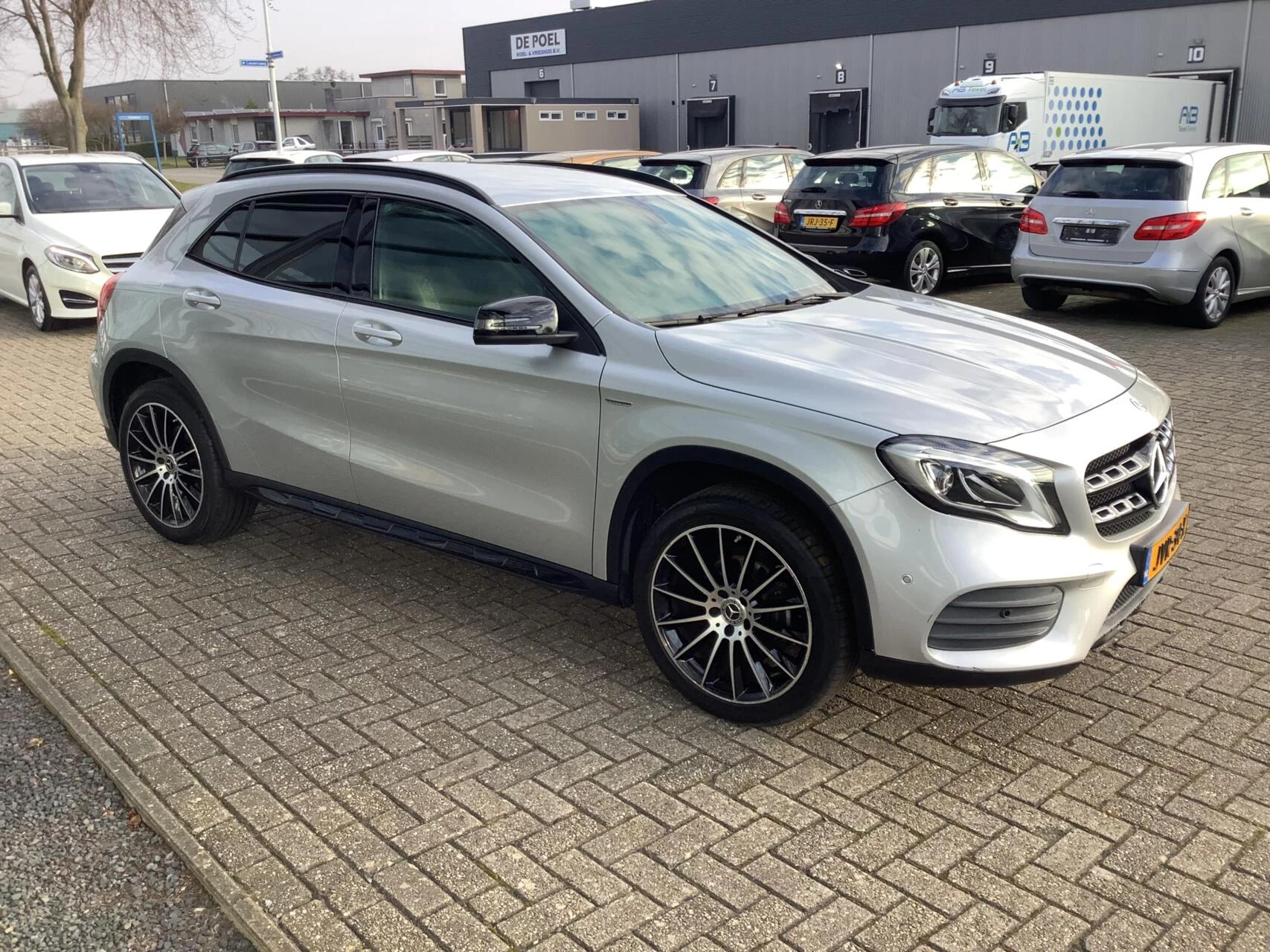 Hoofdafbeelding Mercedes-Benz GLA