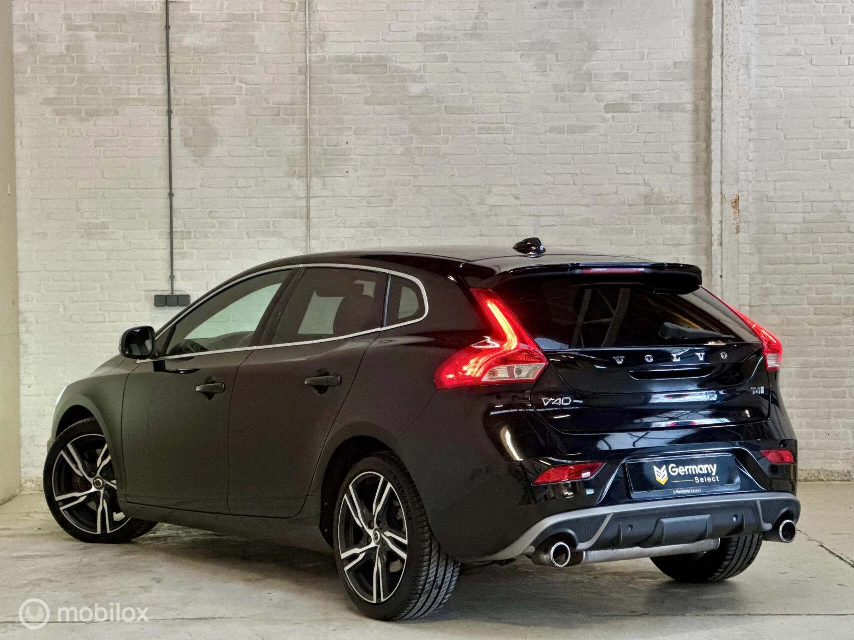 Hoofdafbeelding Volvo V40