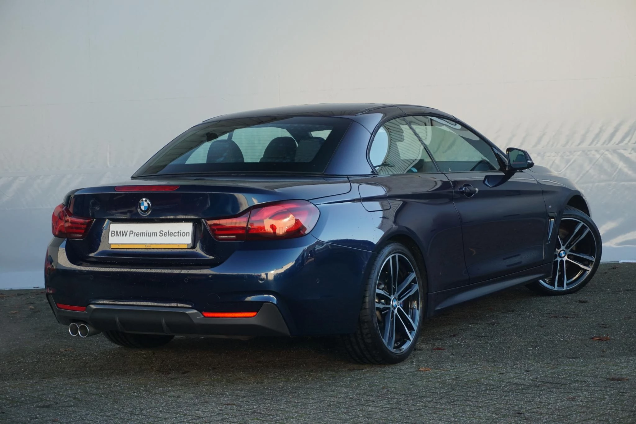 Hoofdafbeelding BMW 4 Serie