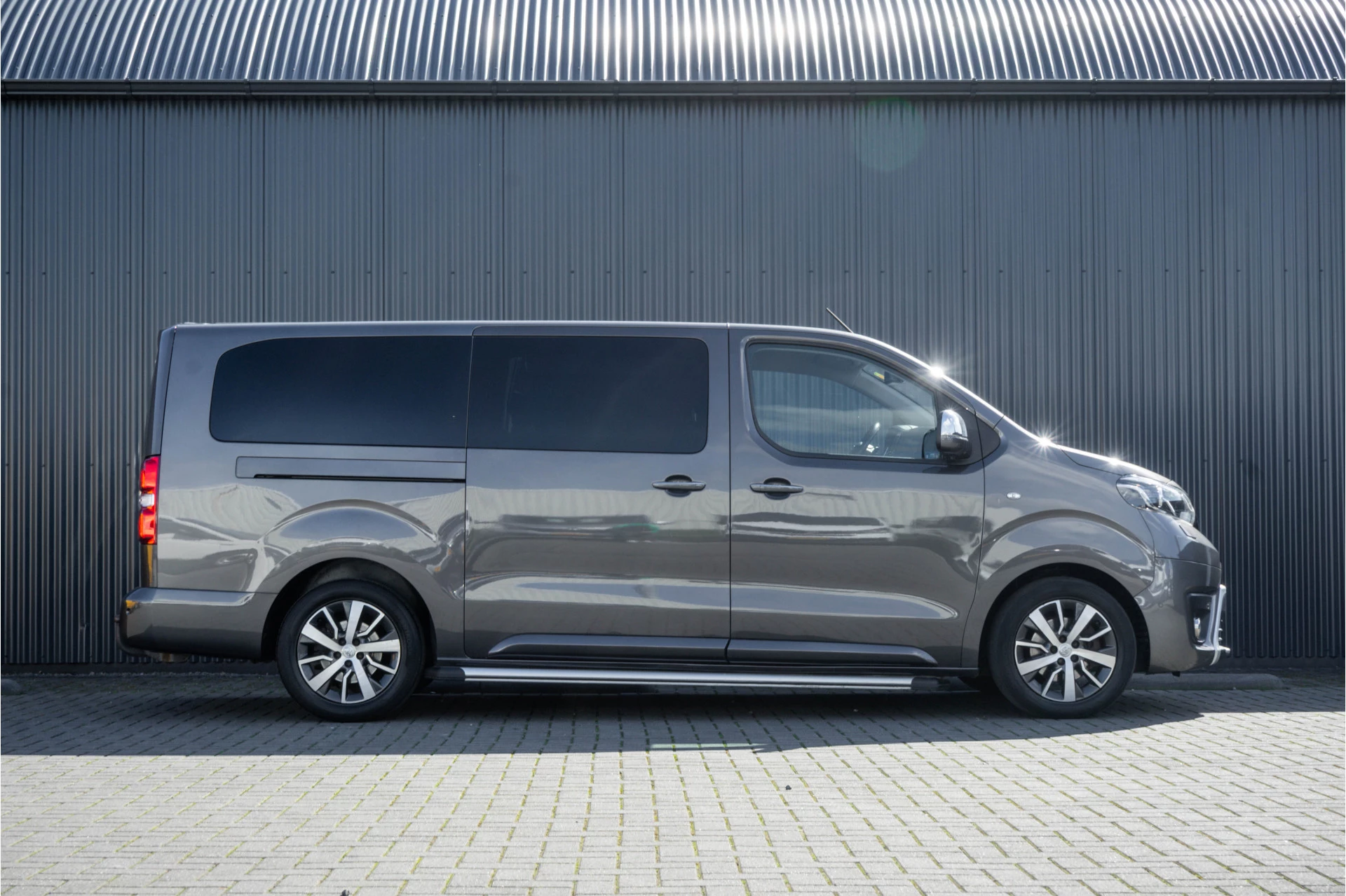Hoofdafbeelding Toyota ProAce