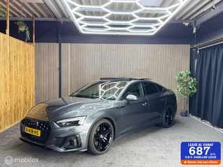 Audi A5 Sportback 45 TFSI quattro S edition | Pano | Camera