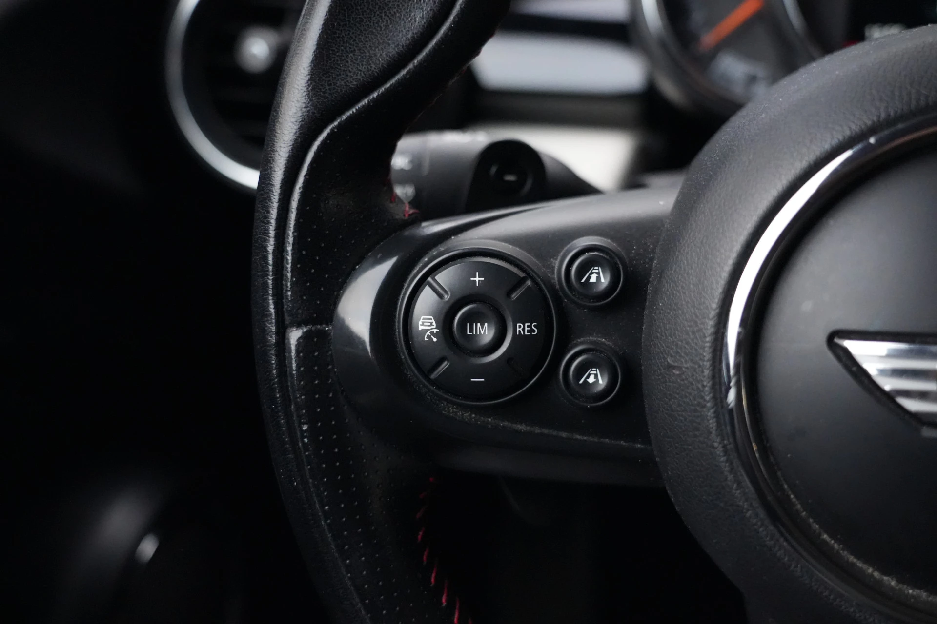 Hoofdafbeelding MINI Cooper S