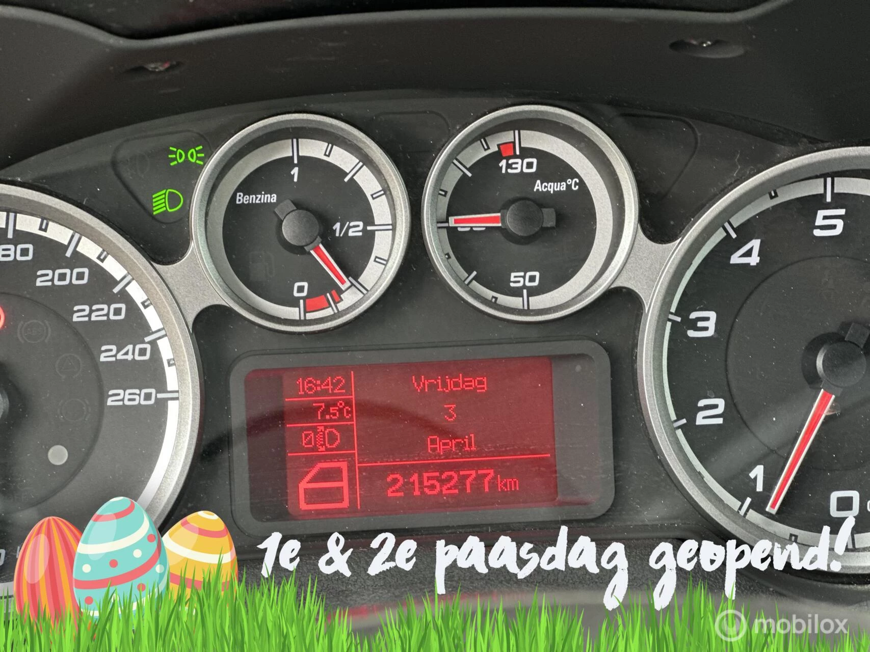 Hoofdafbeelding Alfa Romeo MiTo