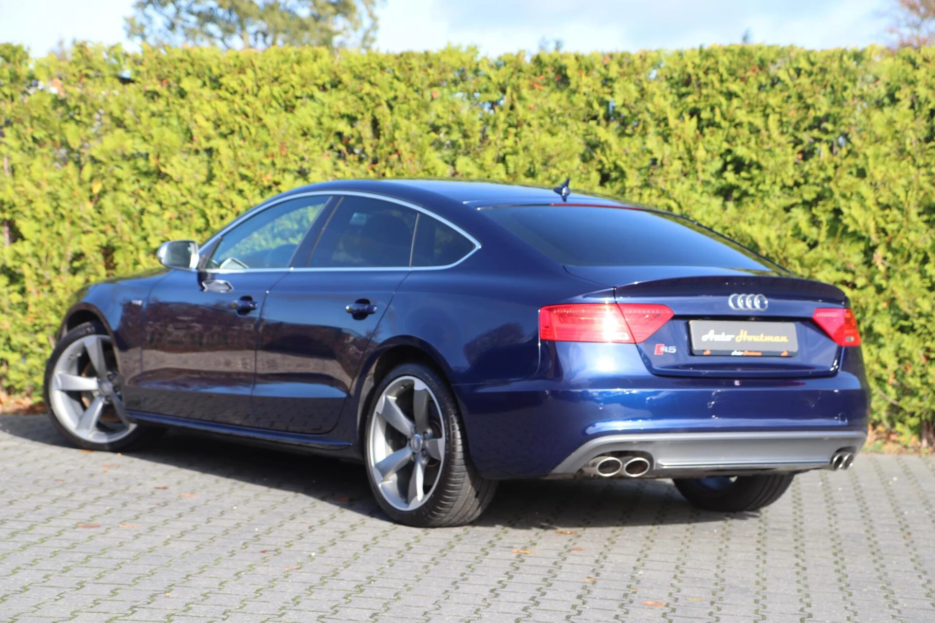 Hoofdafbeelding Audi S5