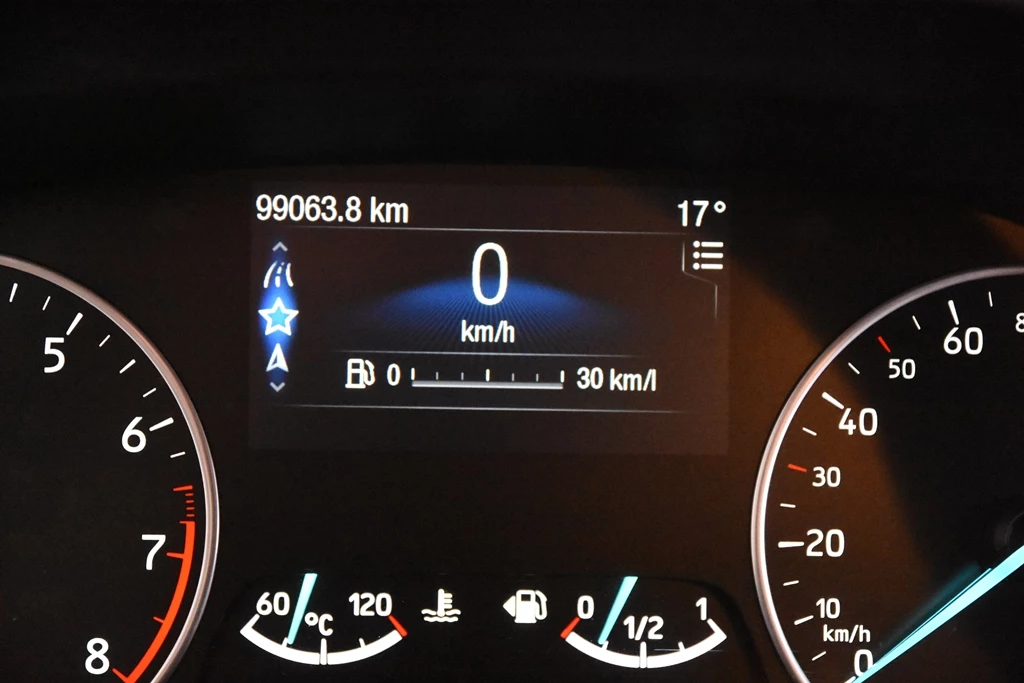 Hoofdafbeelding Ford EcoSport