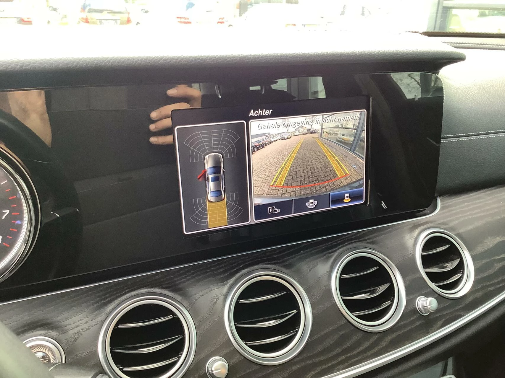 Hoofdafbeelding Mercedes-Benz E-Klasse