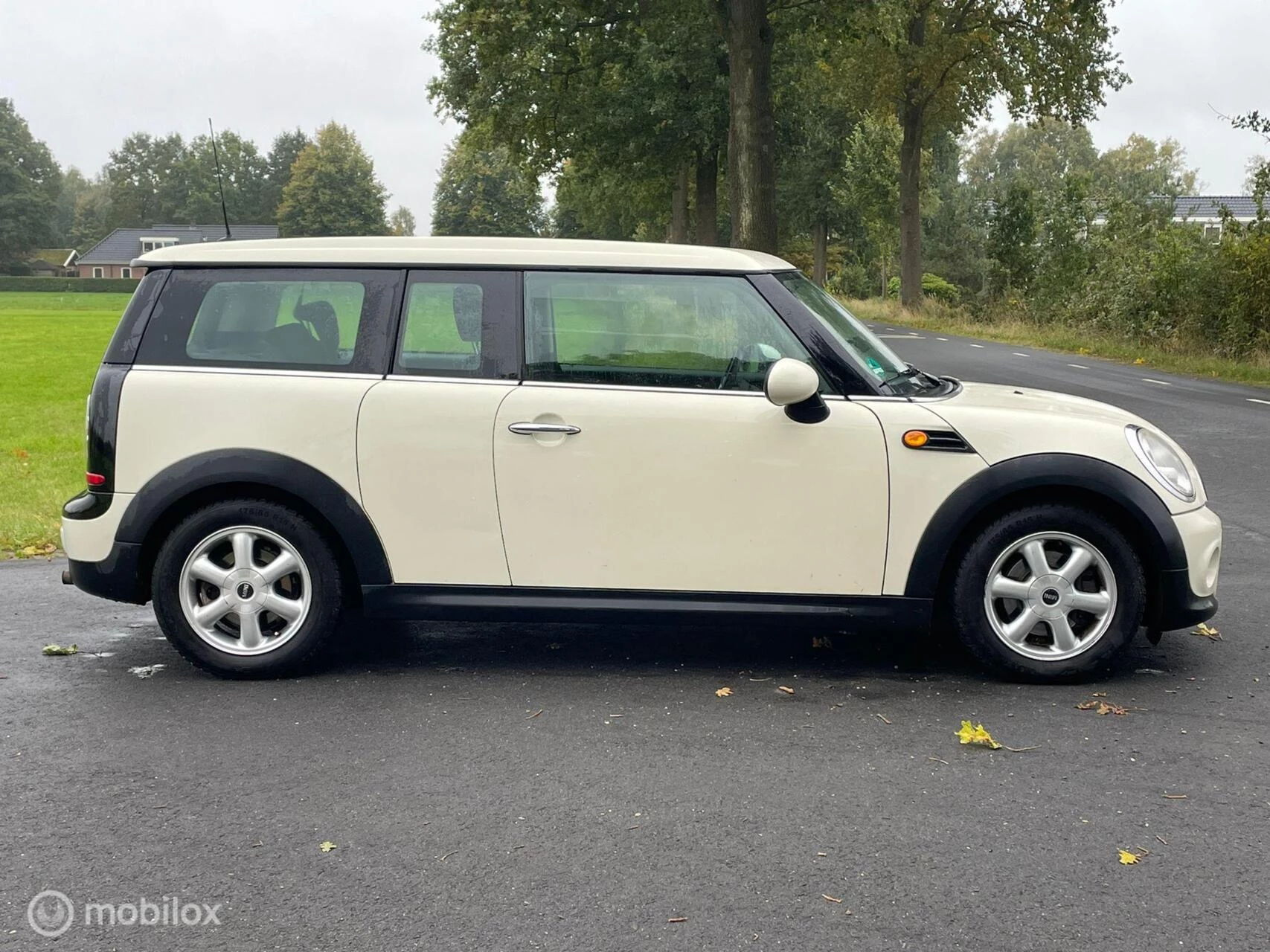 Hoofdafbeelding MINI Clubman