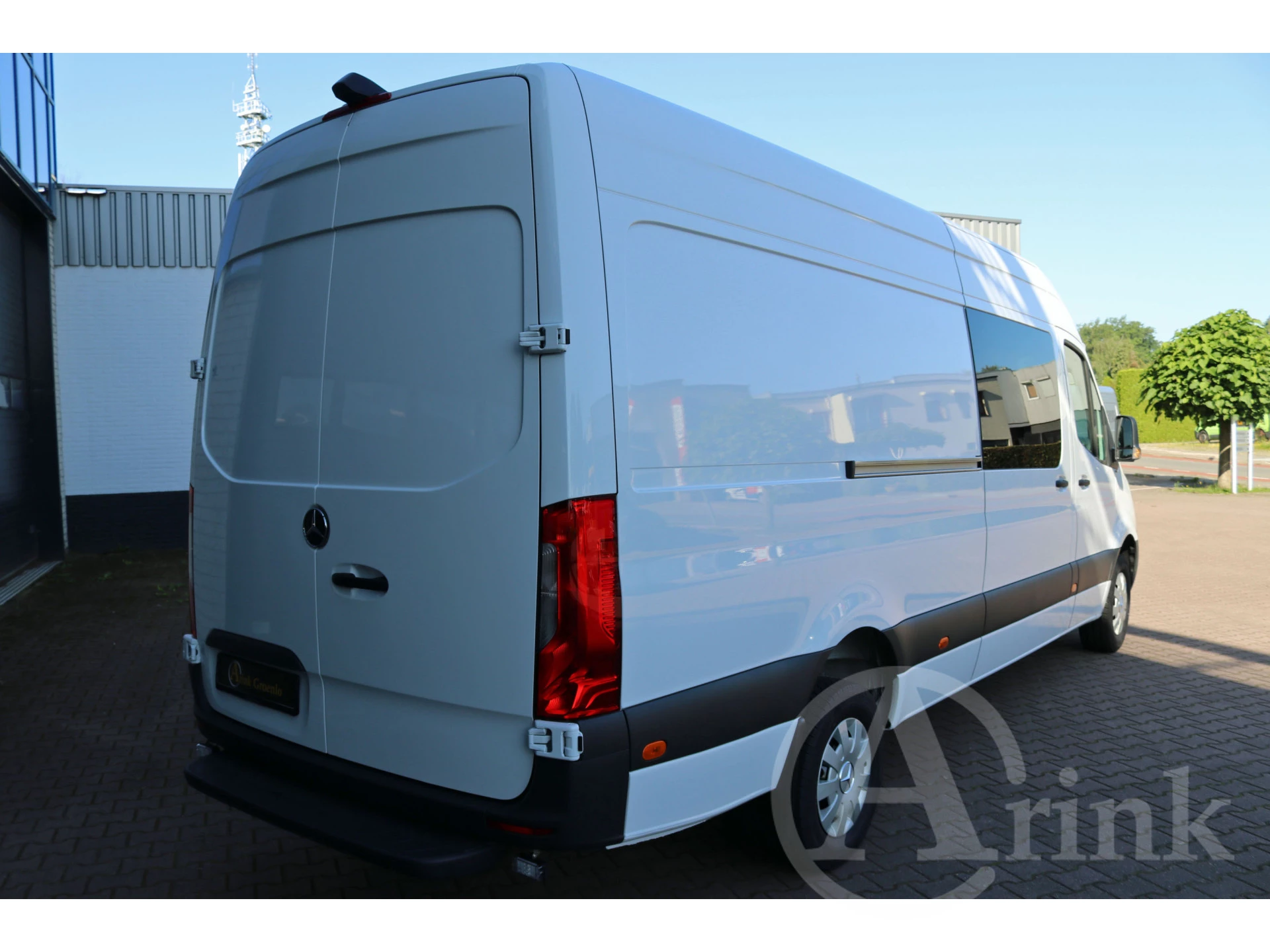 Hoofdafbeelding Mercedes-Benz Sprinter