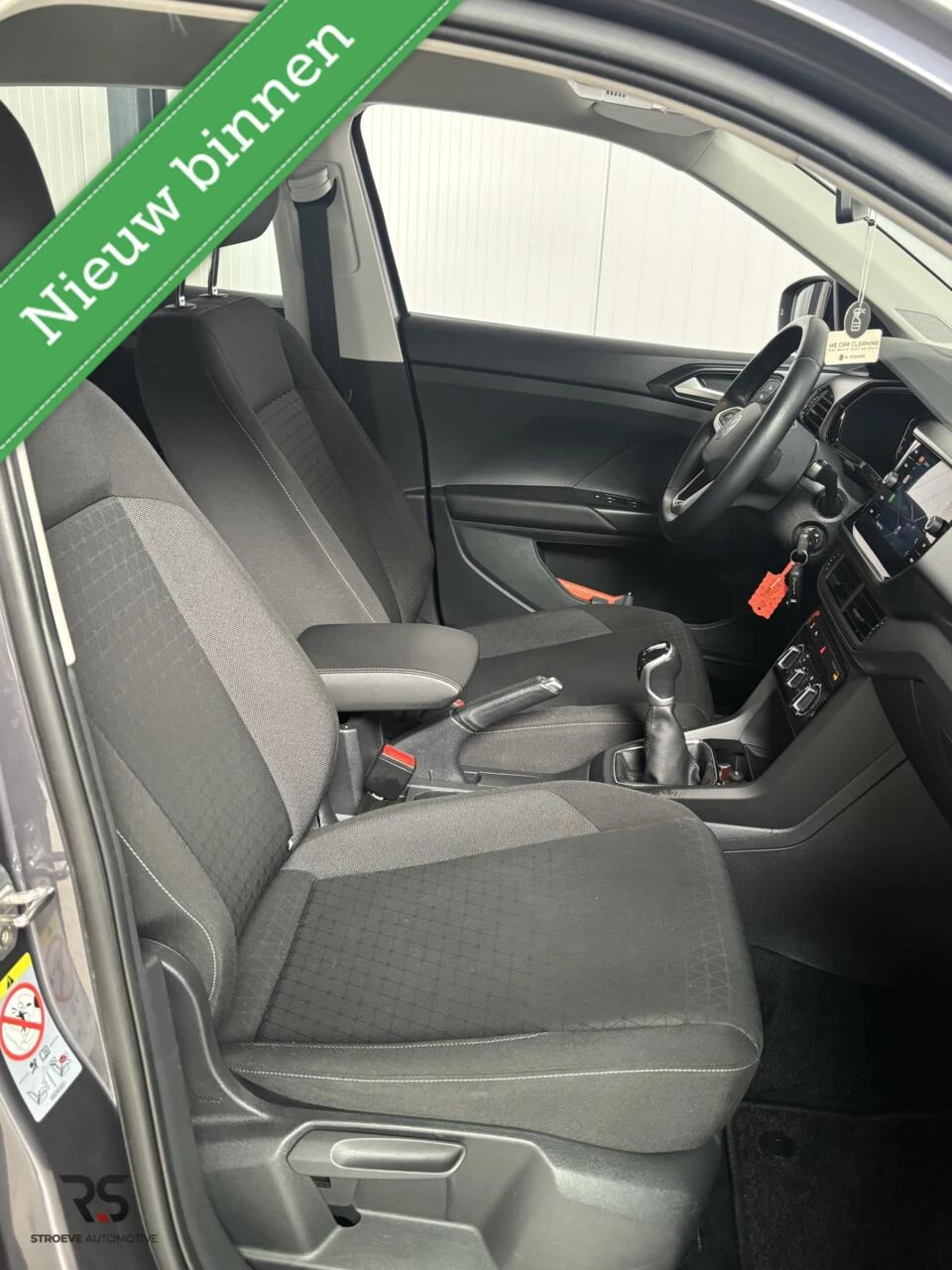 Hoofdafbeelding Volkswagen T-Cross
