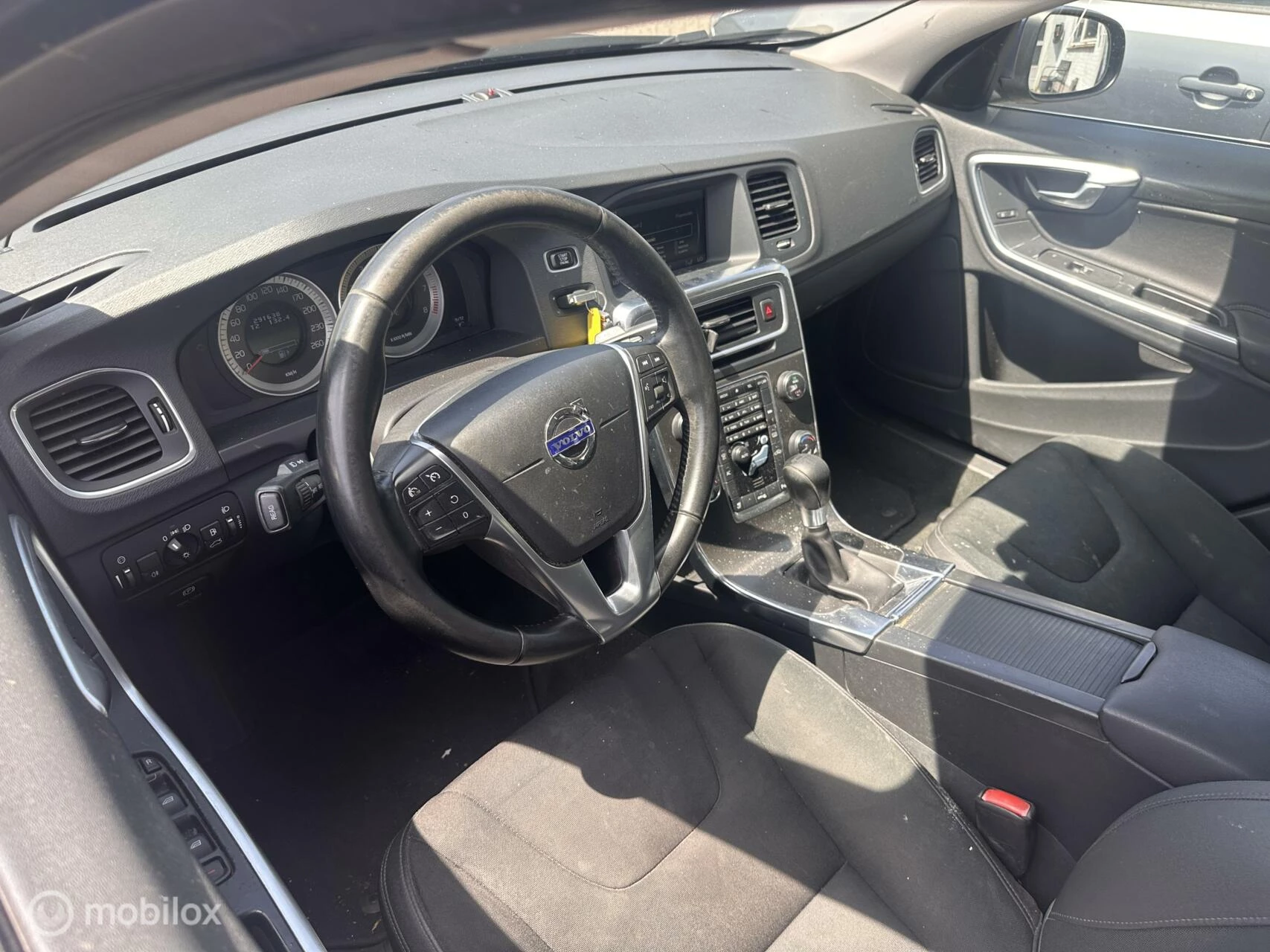 Hoofdafbeelding Volvo V60