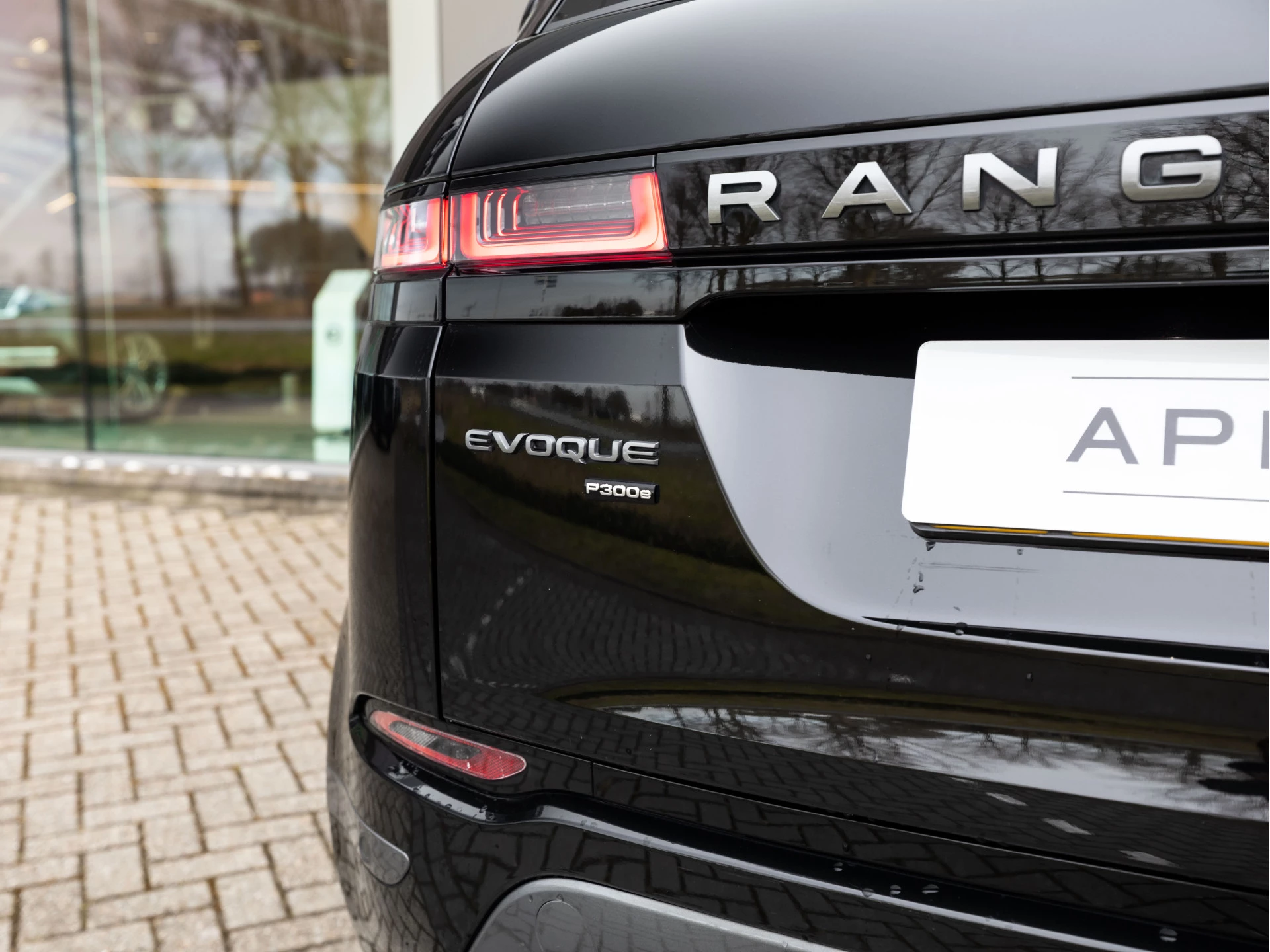 Hoofdafbeelding Land Rover Range Rover Evoque