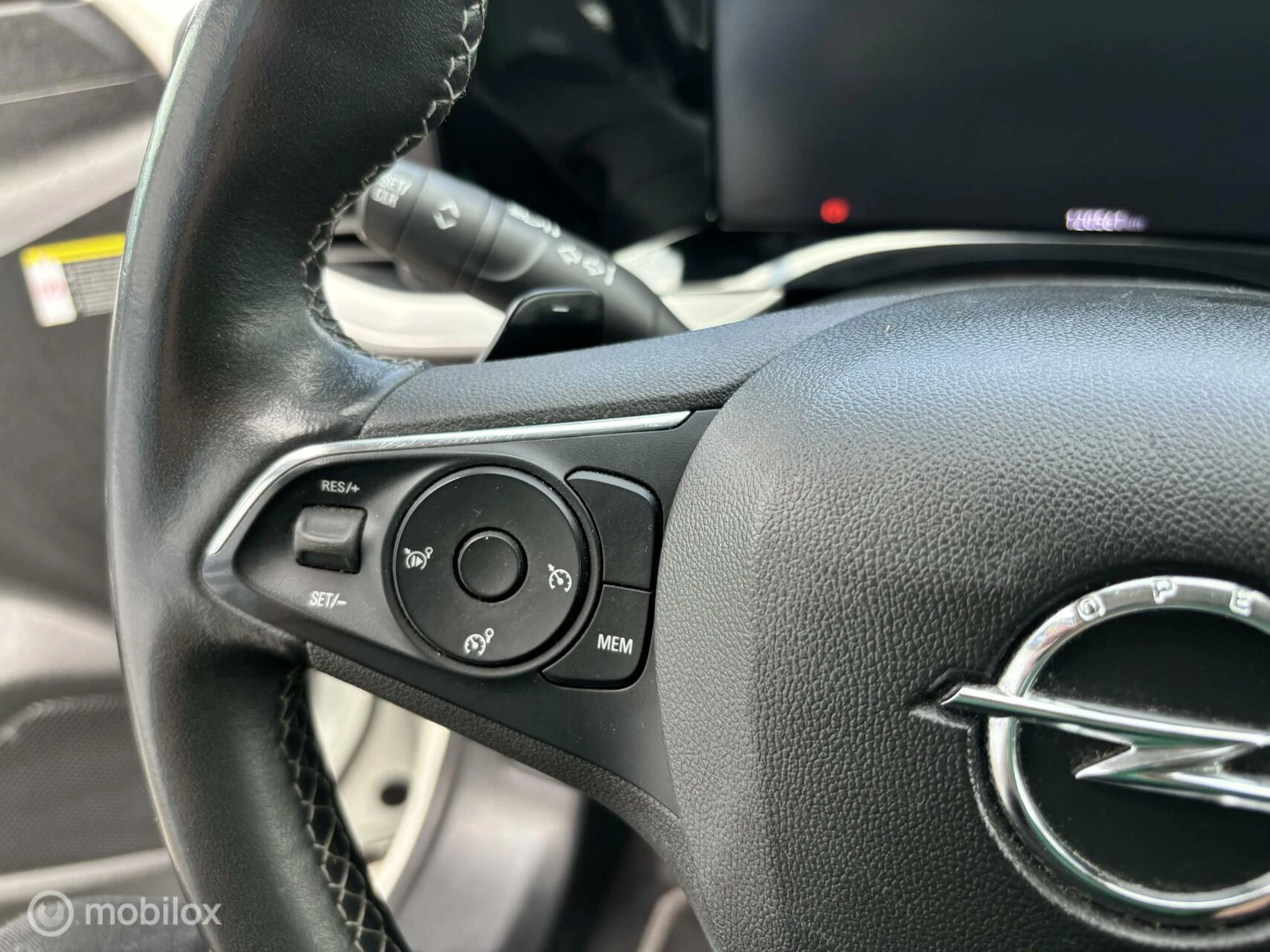 Hoofdafbeelding Opel Mokka