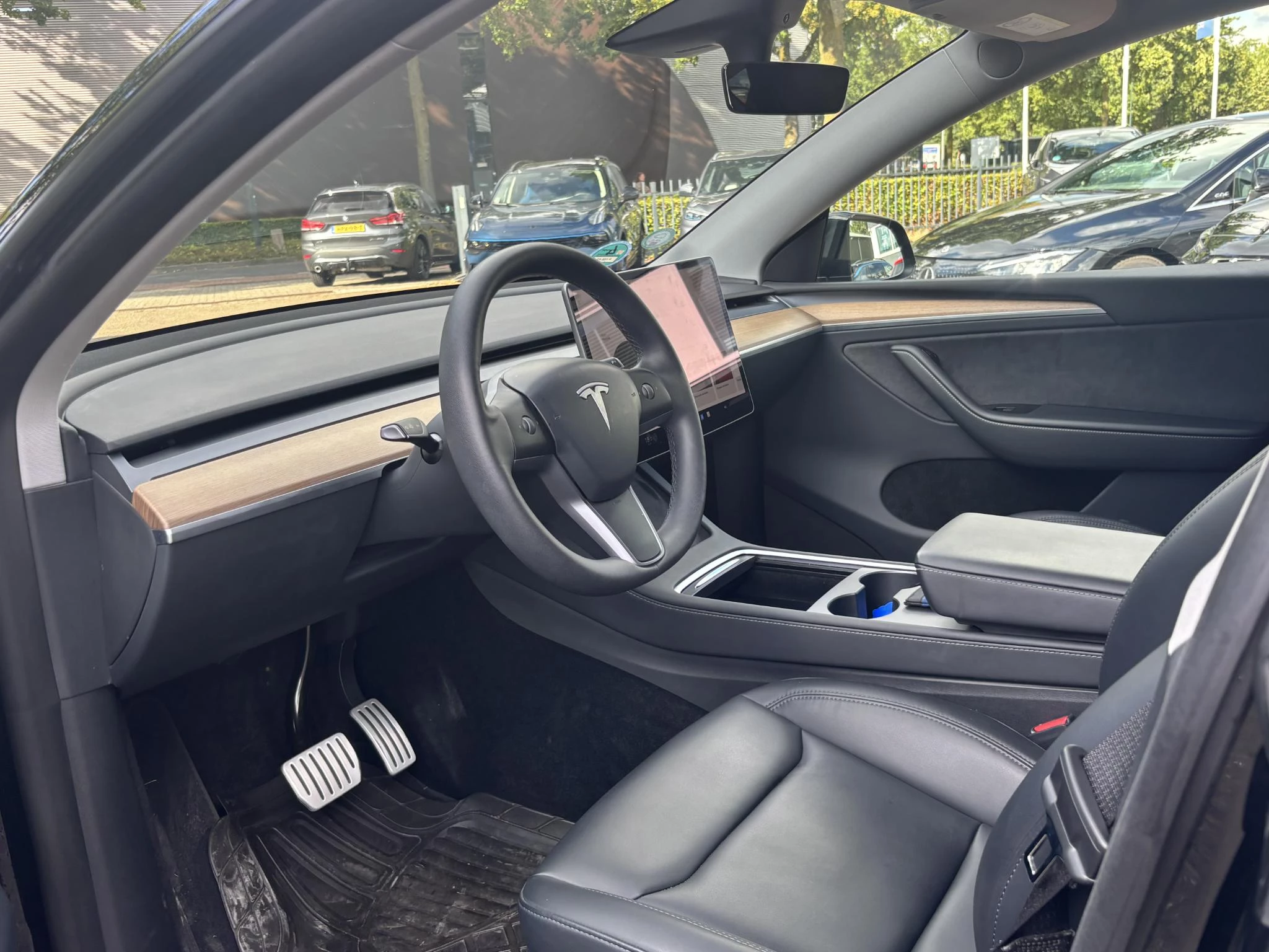 Hoofdafbeelding Tesla Model Y