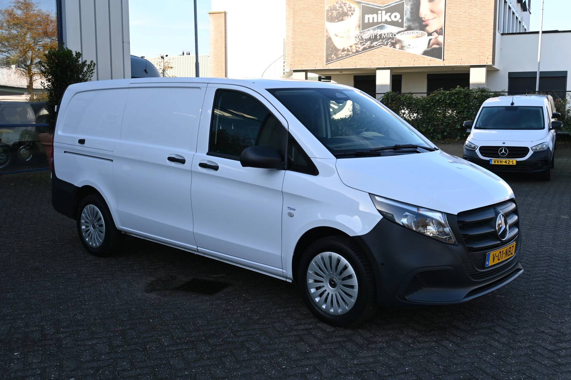 Hoofdafbeelding Mercedes-Benz Vito