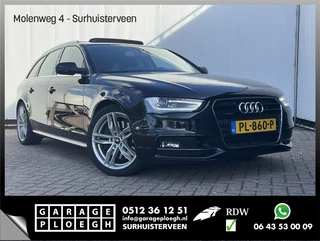 Audi A4 Avant 3.0 TDI quattro Clean Diesel Sport Edition Pano B&O Trekhaak Adapt.Cruise Keyless Vol Opties!