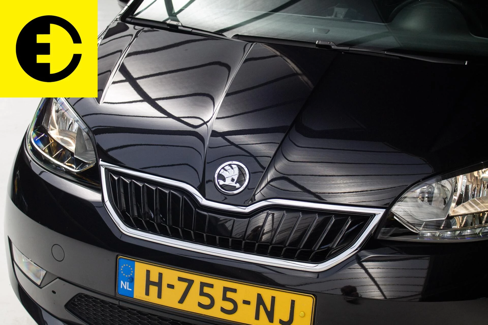 Hoofdafbeelding Škoda Citigo