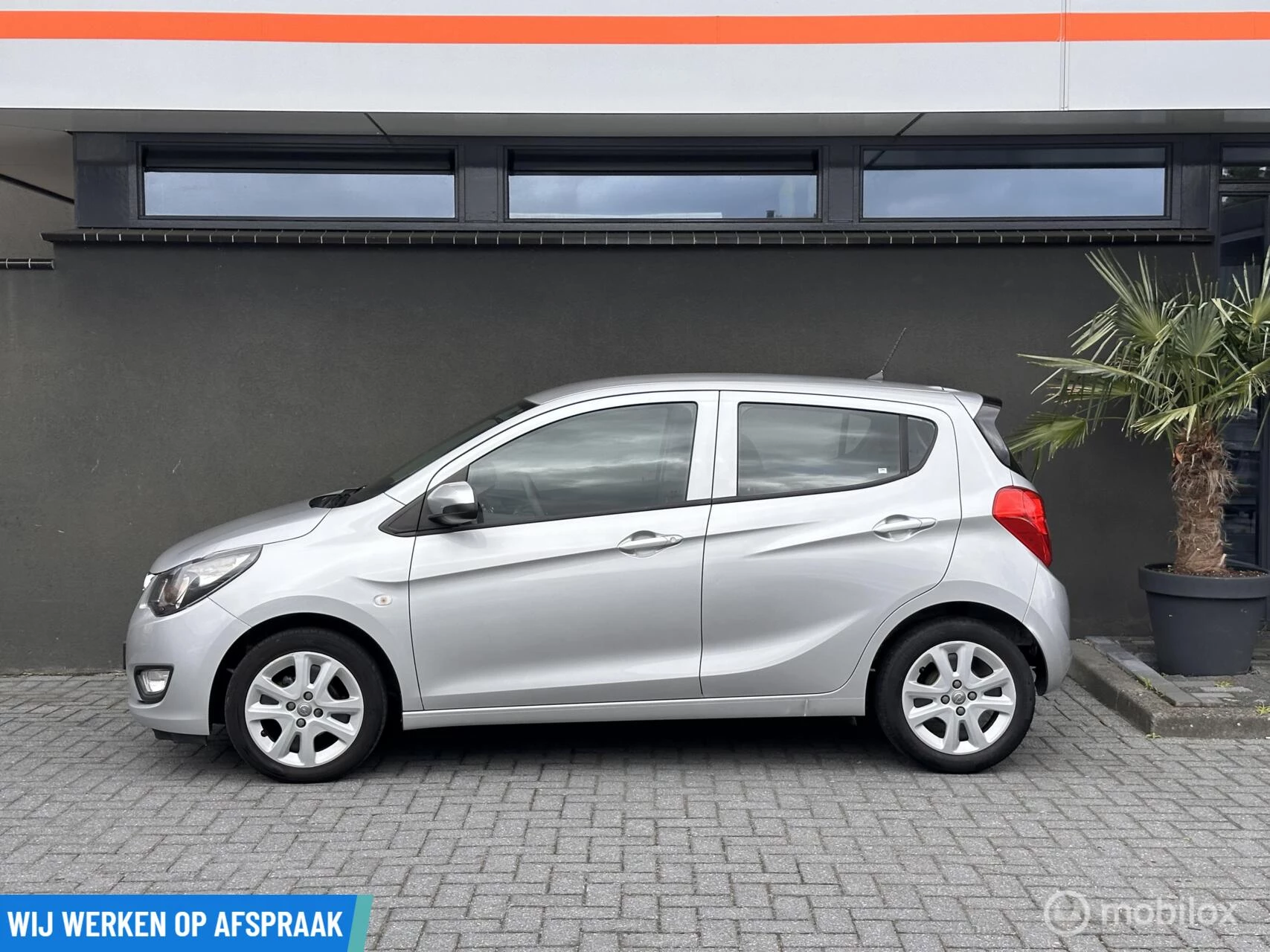 Hoofdafbeelding Opel KARL