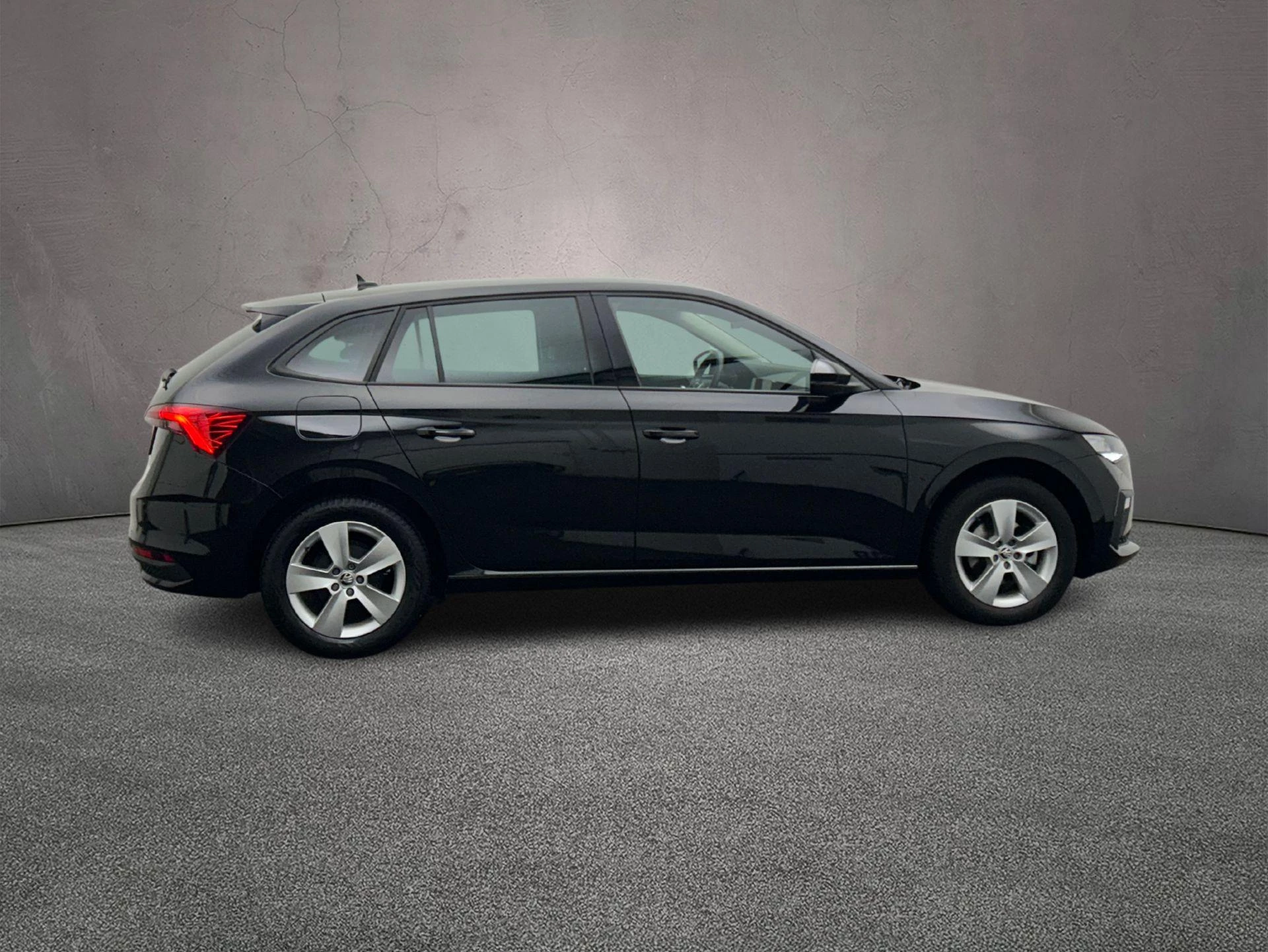 Hoofdafbeelding Škoda Scala