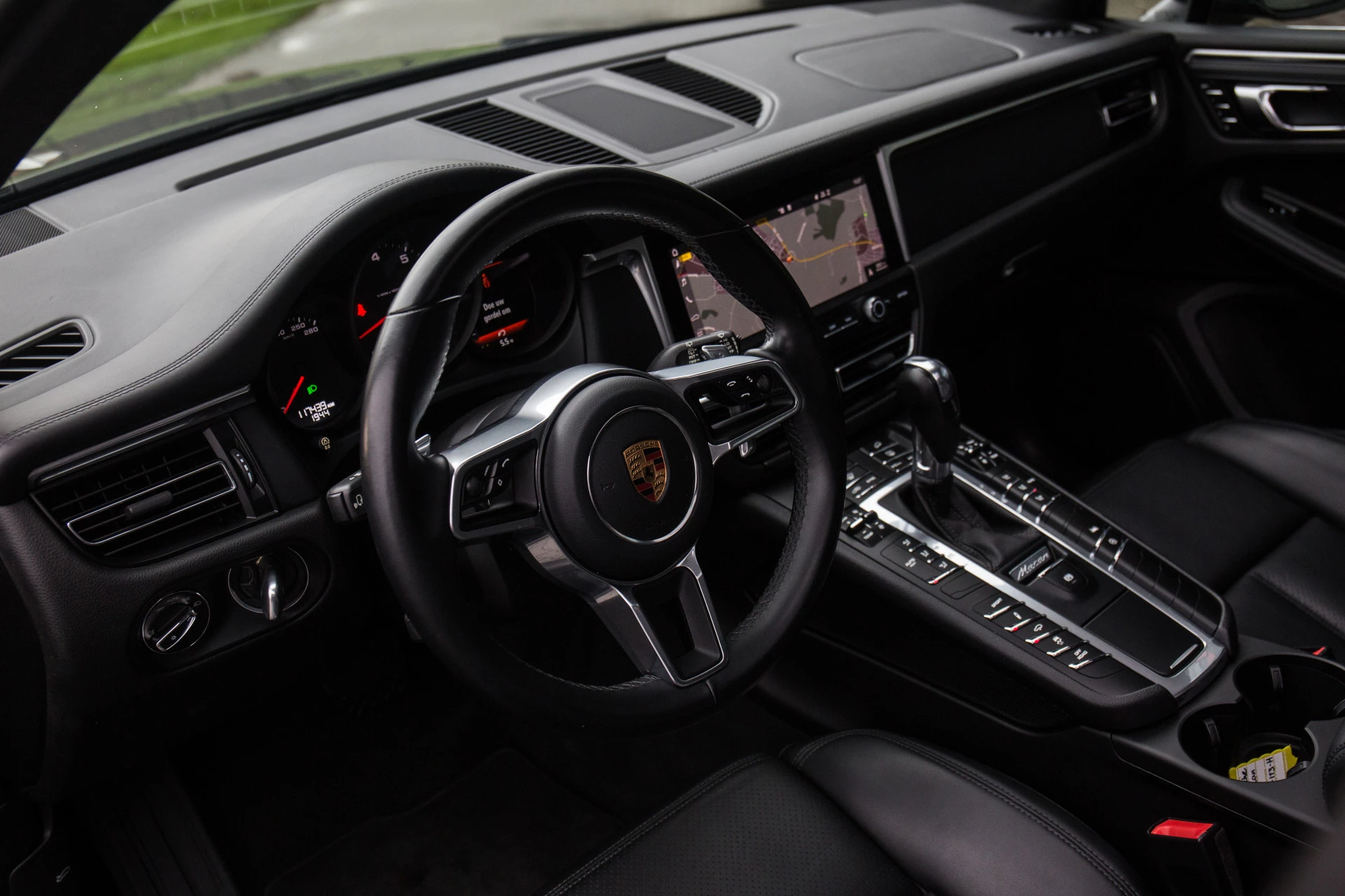 Hoofdafbeelding Porsche Macan