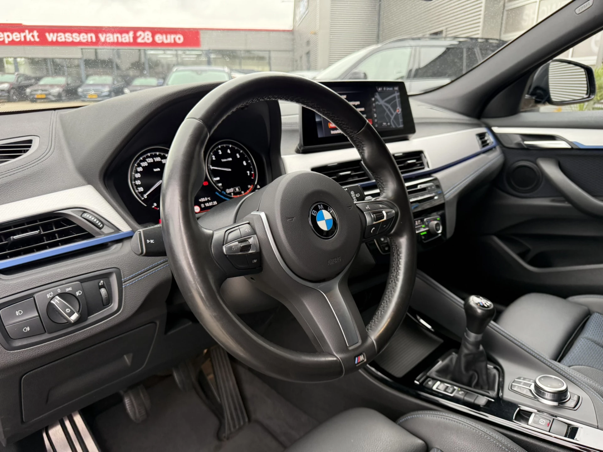 Hoofdafbeelding BMW X2