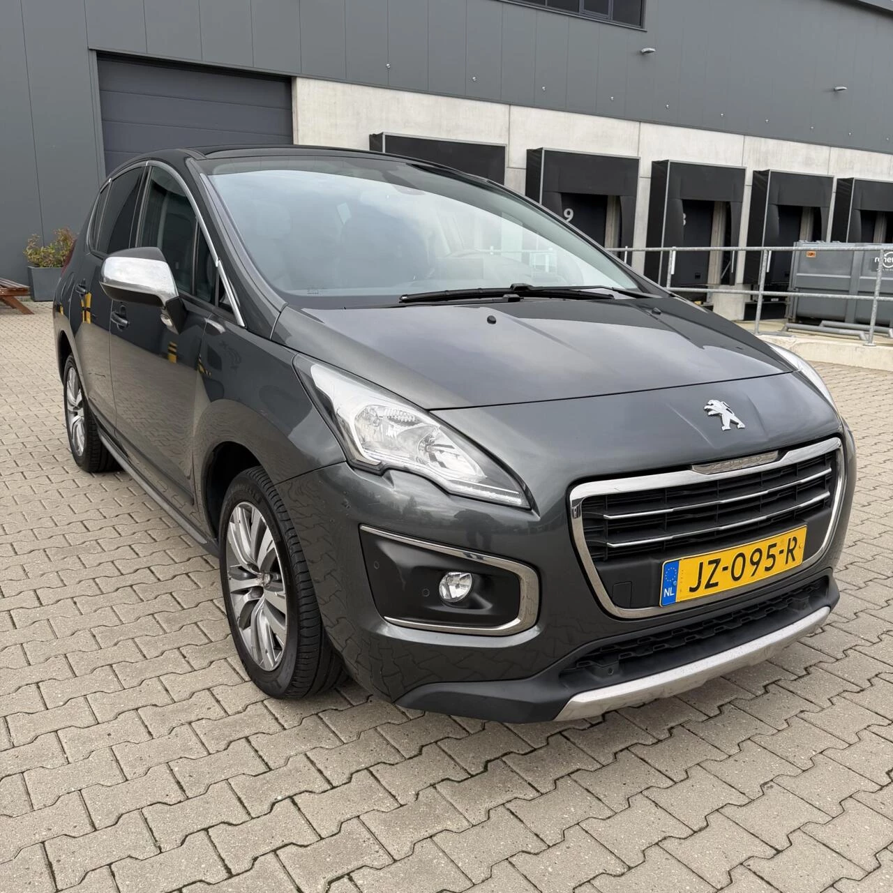 Hoofdafbeelding Peugeot 3008