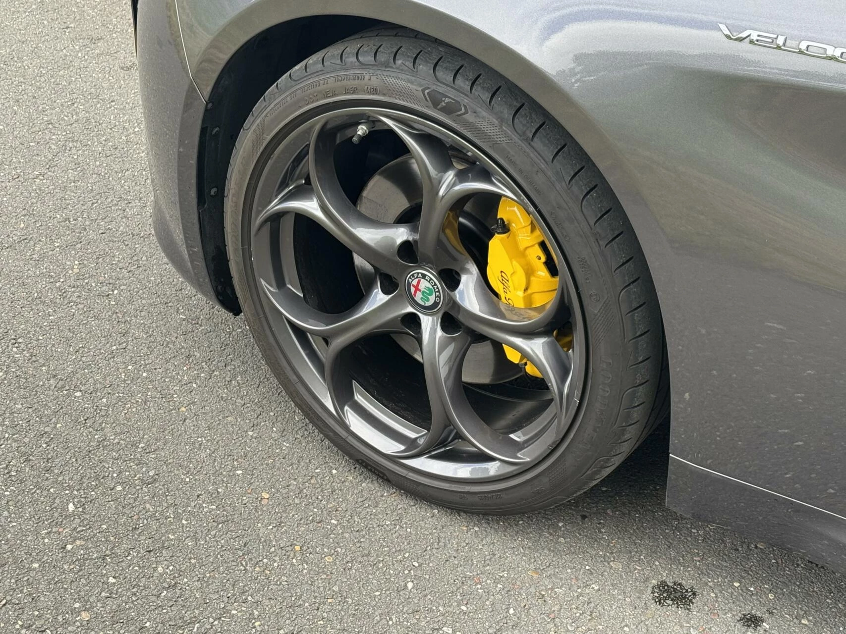 Hoofdafbeelding Alfa Romeo Giulia